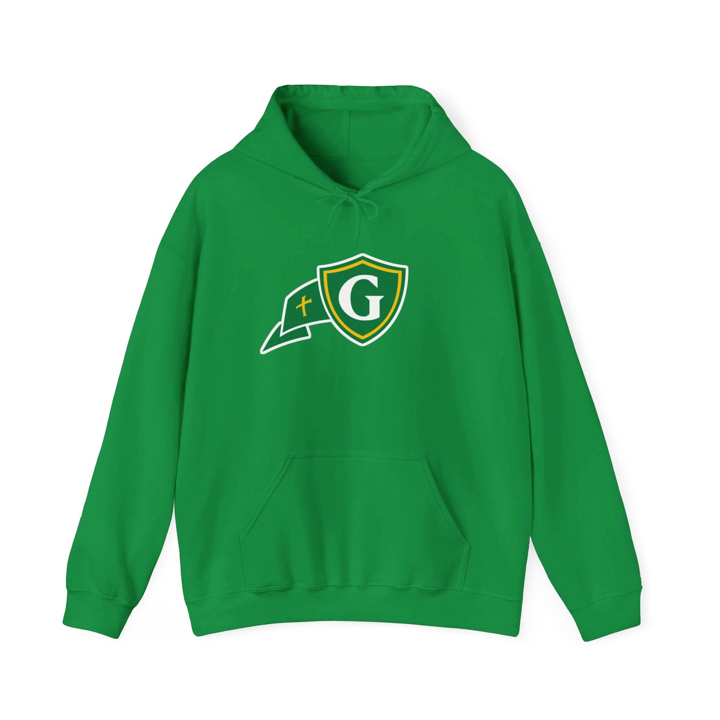 Cardinal Gibbons High School Crusaders Hoodie (North Carolina)