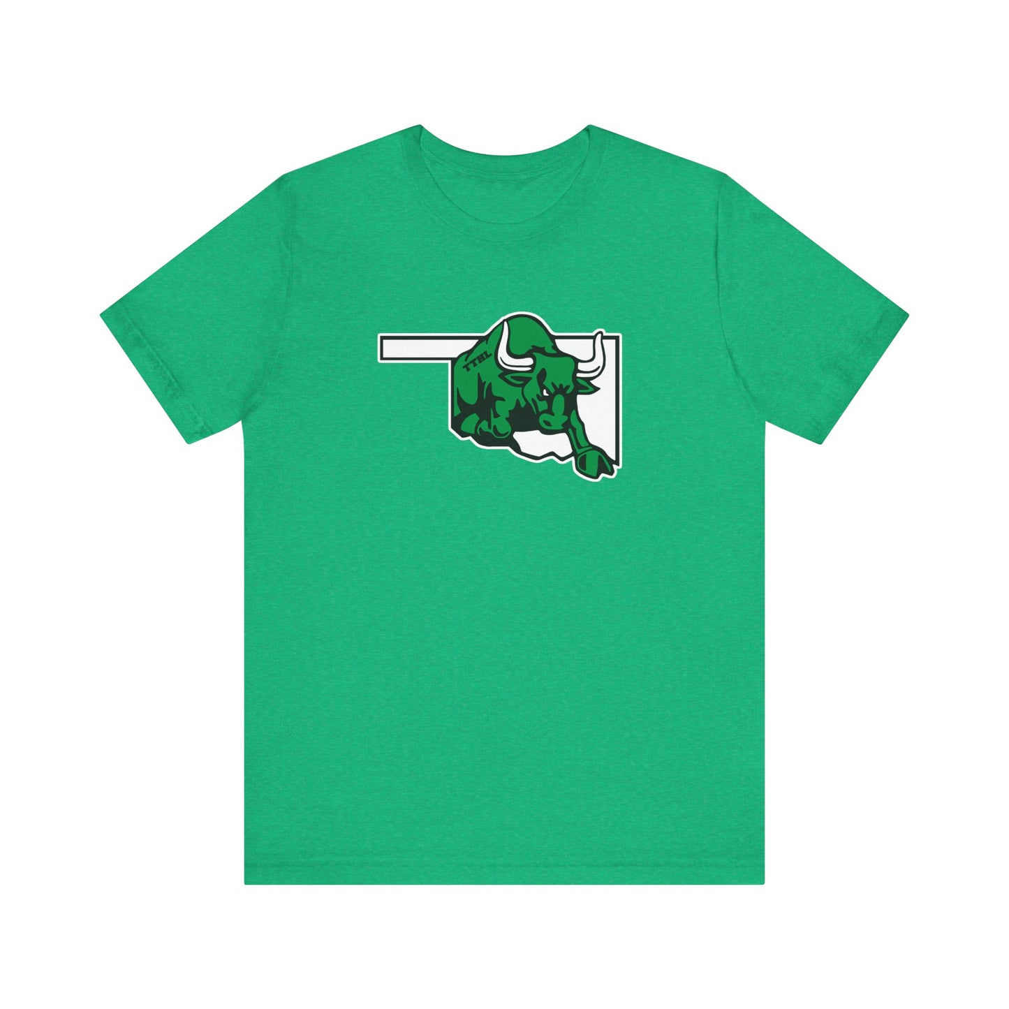 Jones High School Longhorns Shirt (Oklahoma)