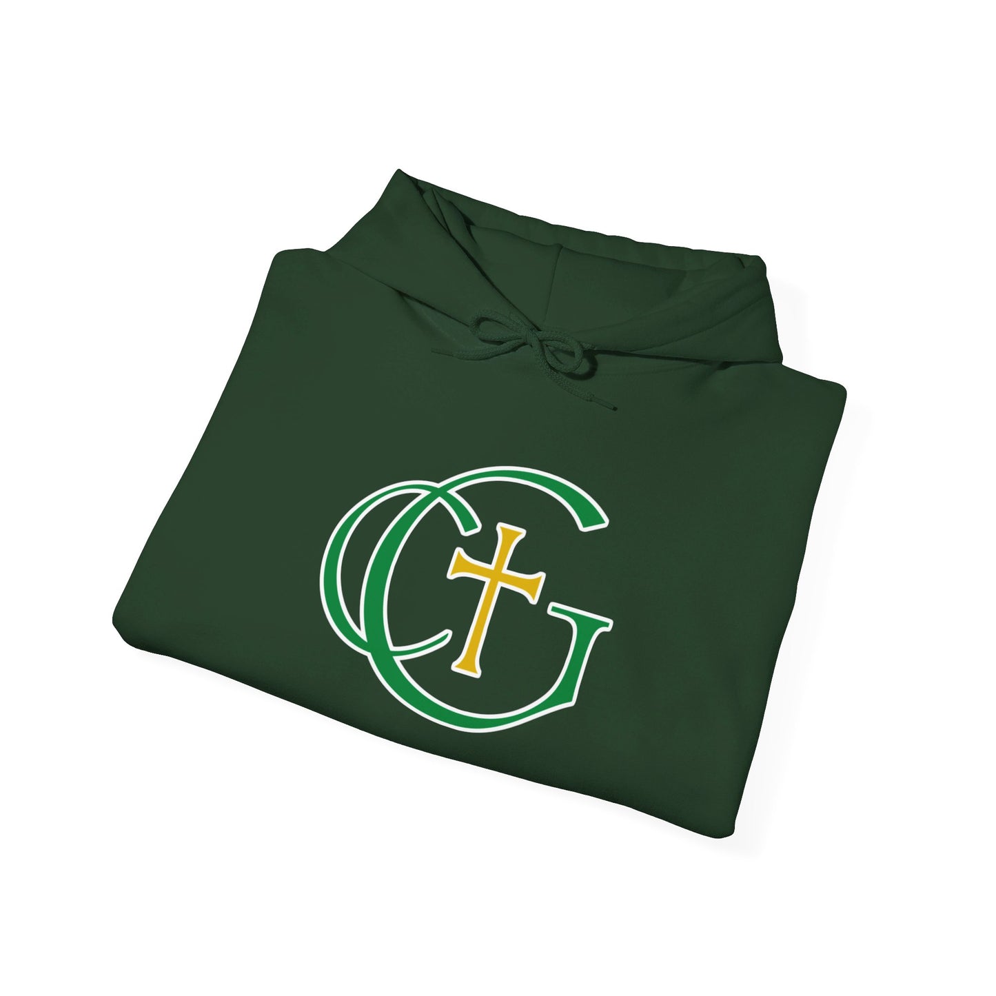 Cardinal Gibbons High School Crusaders Hoodie (North Carolina)