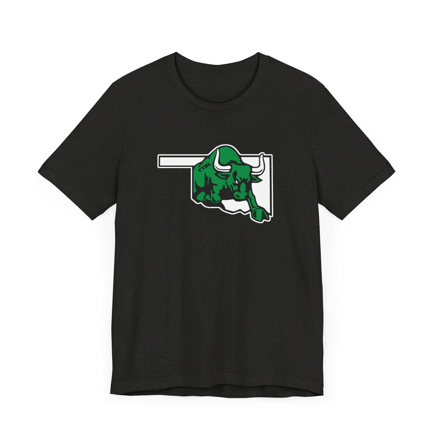 Jones High School Longhorns Shirt (Oklahoma)