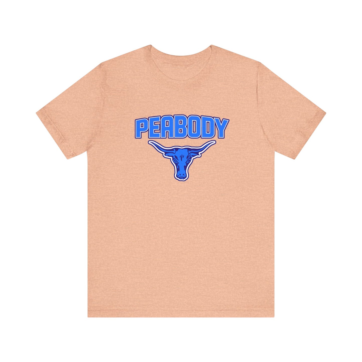 Peabody High School Tanners Shirt (Massachusetts)