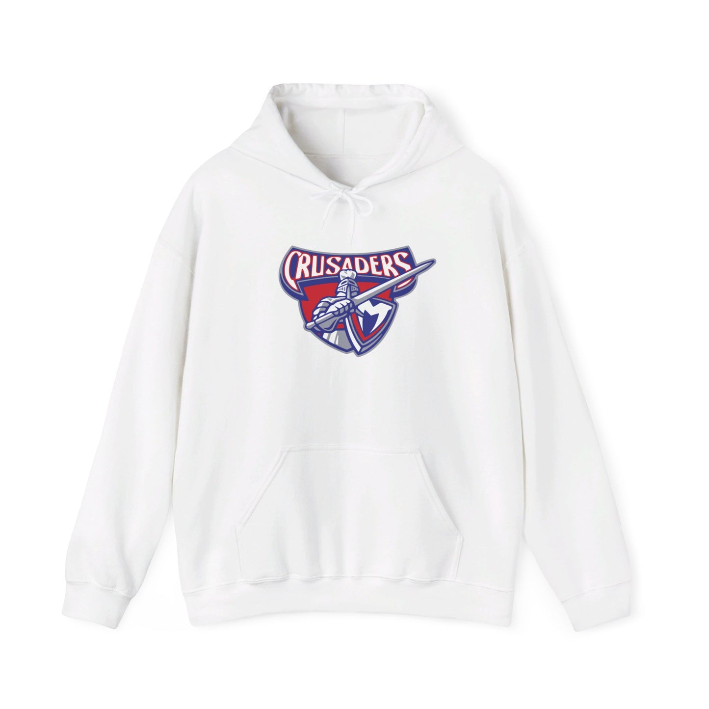 Manchester Memorial High School Crusaders Hoodie (NH)