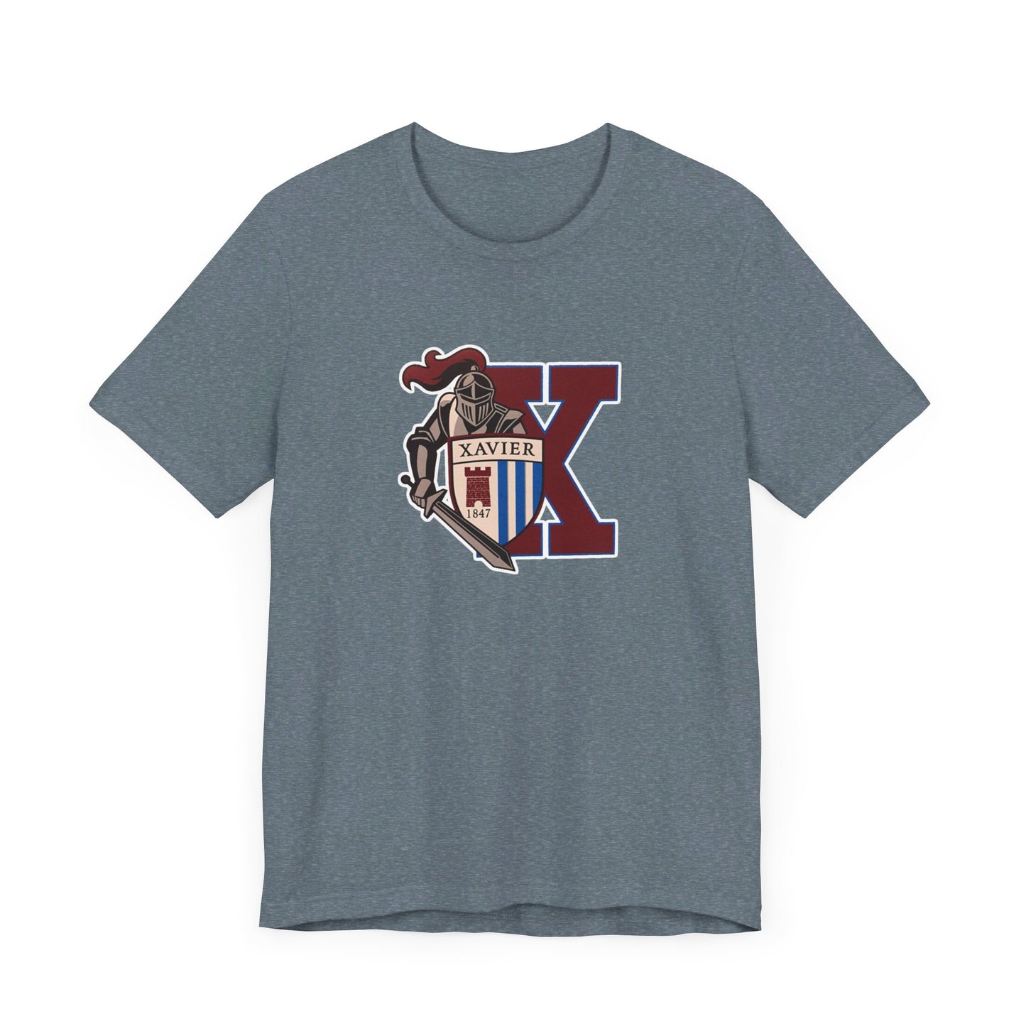 Xavier High School Knights Shirt (New York)
