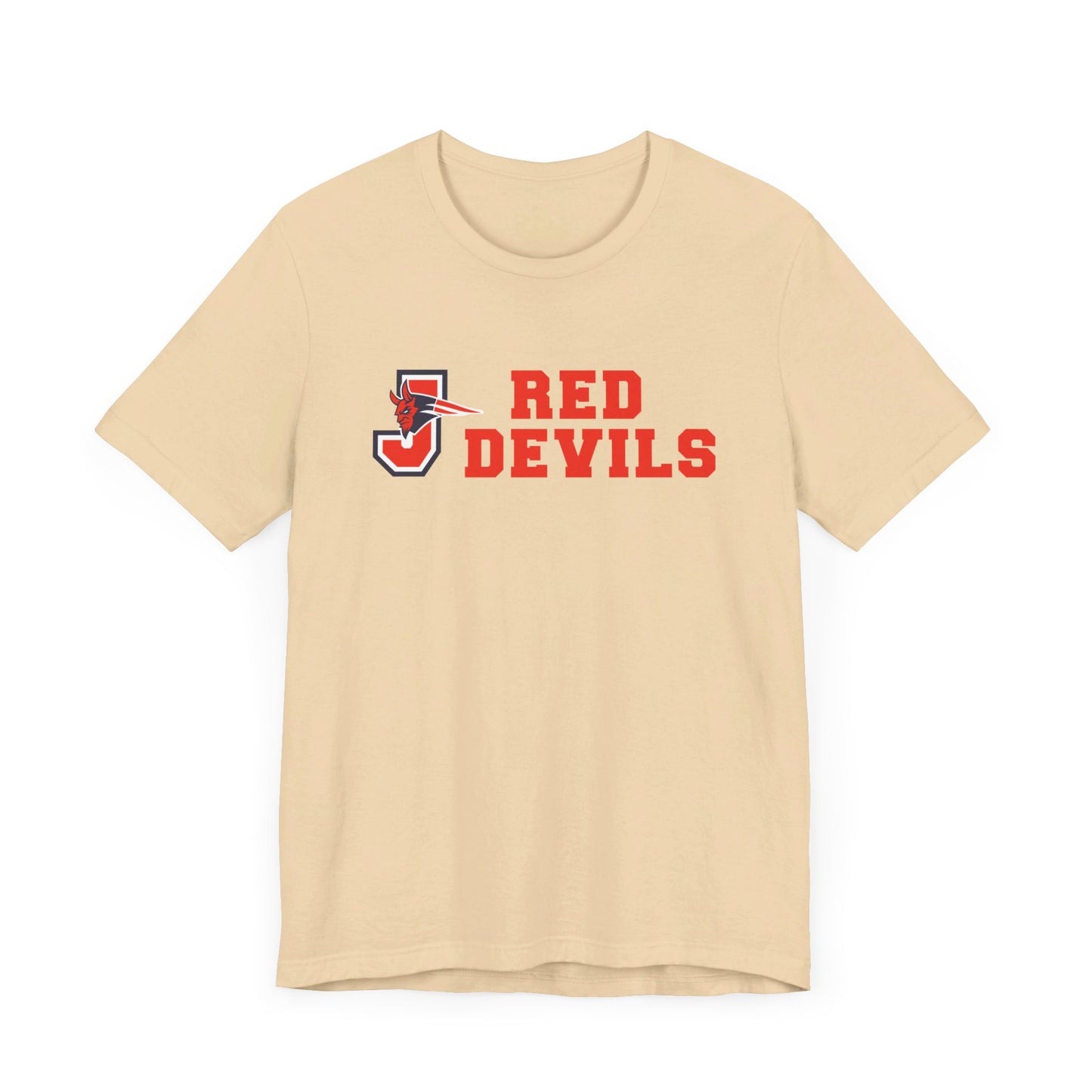 Jackson High School Red Devils Shirt (Georgia)