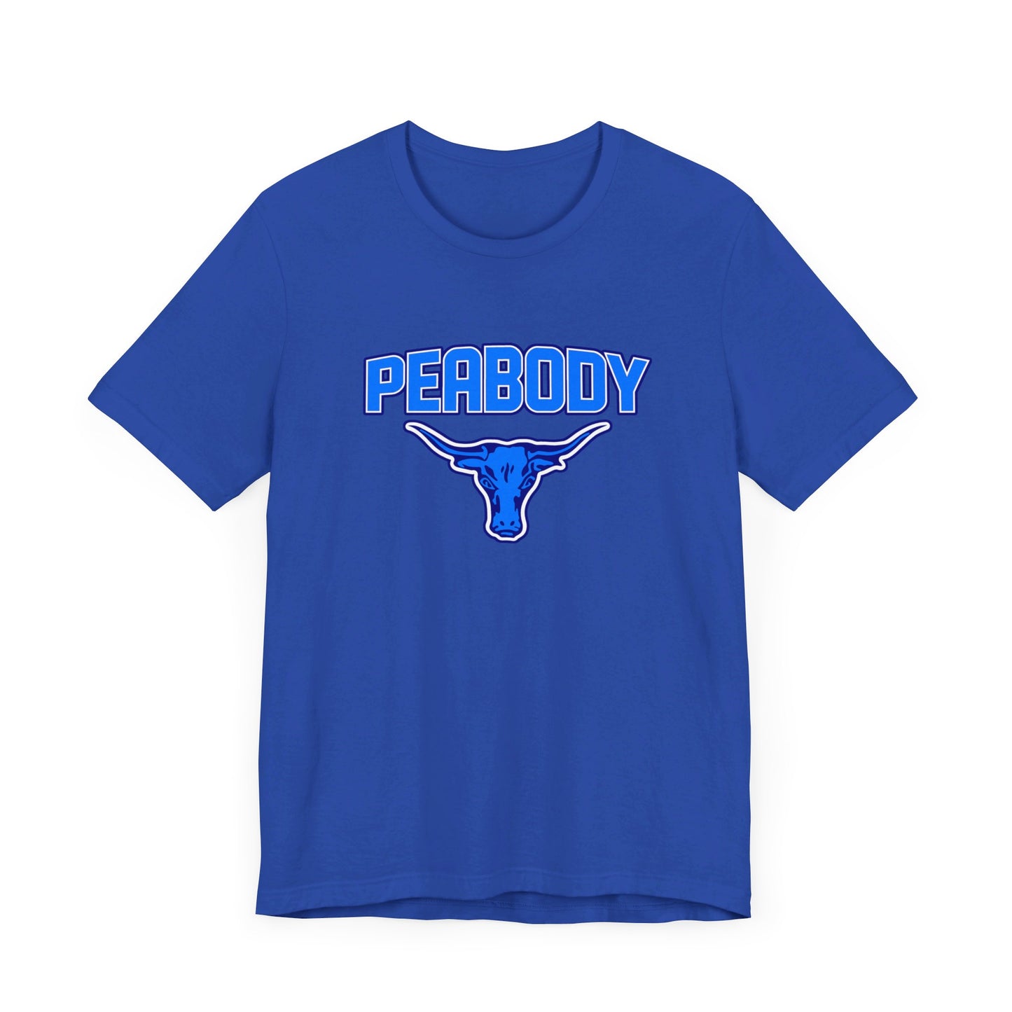 Peabody High School Tanners Shirt (Massachusetts)