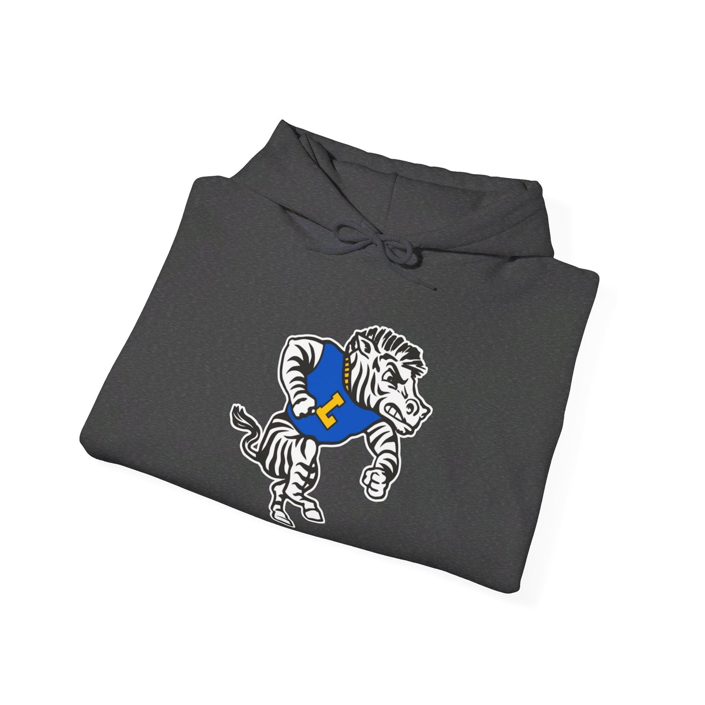 Lincoln High School Fighting Zebras Hoodie