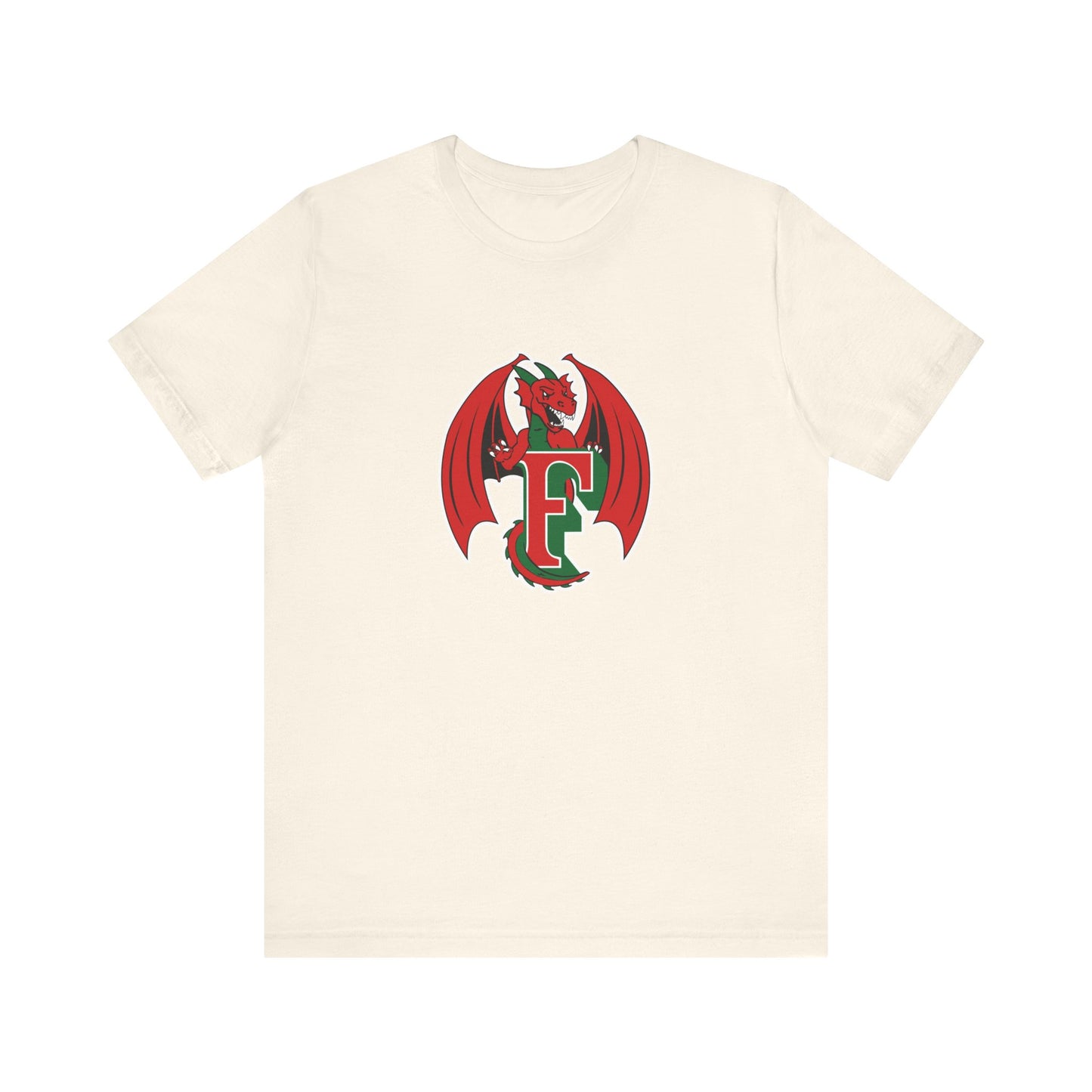 Fulton High School Red Dragons Shirt (New York)
