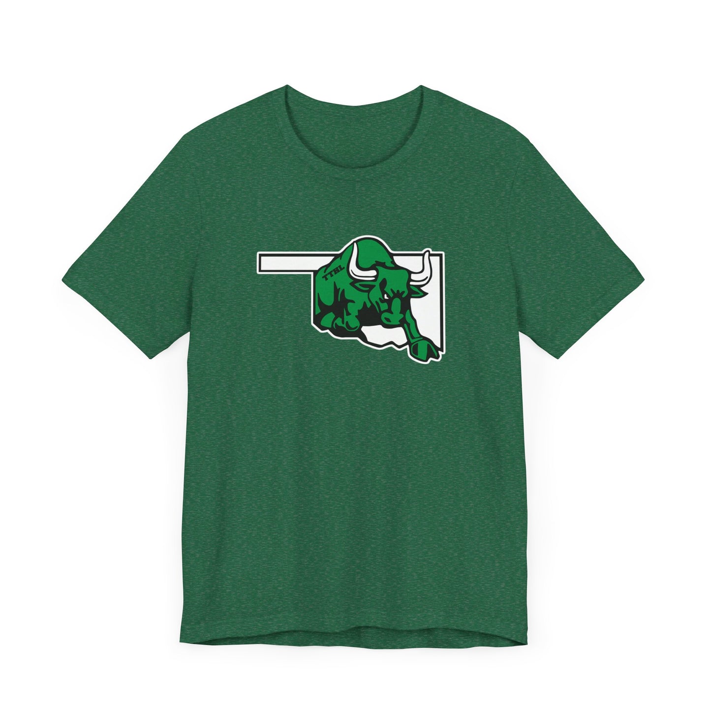 Jones High School Longhorns Shirt (Oklahoma)