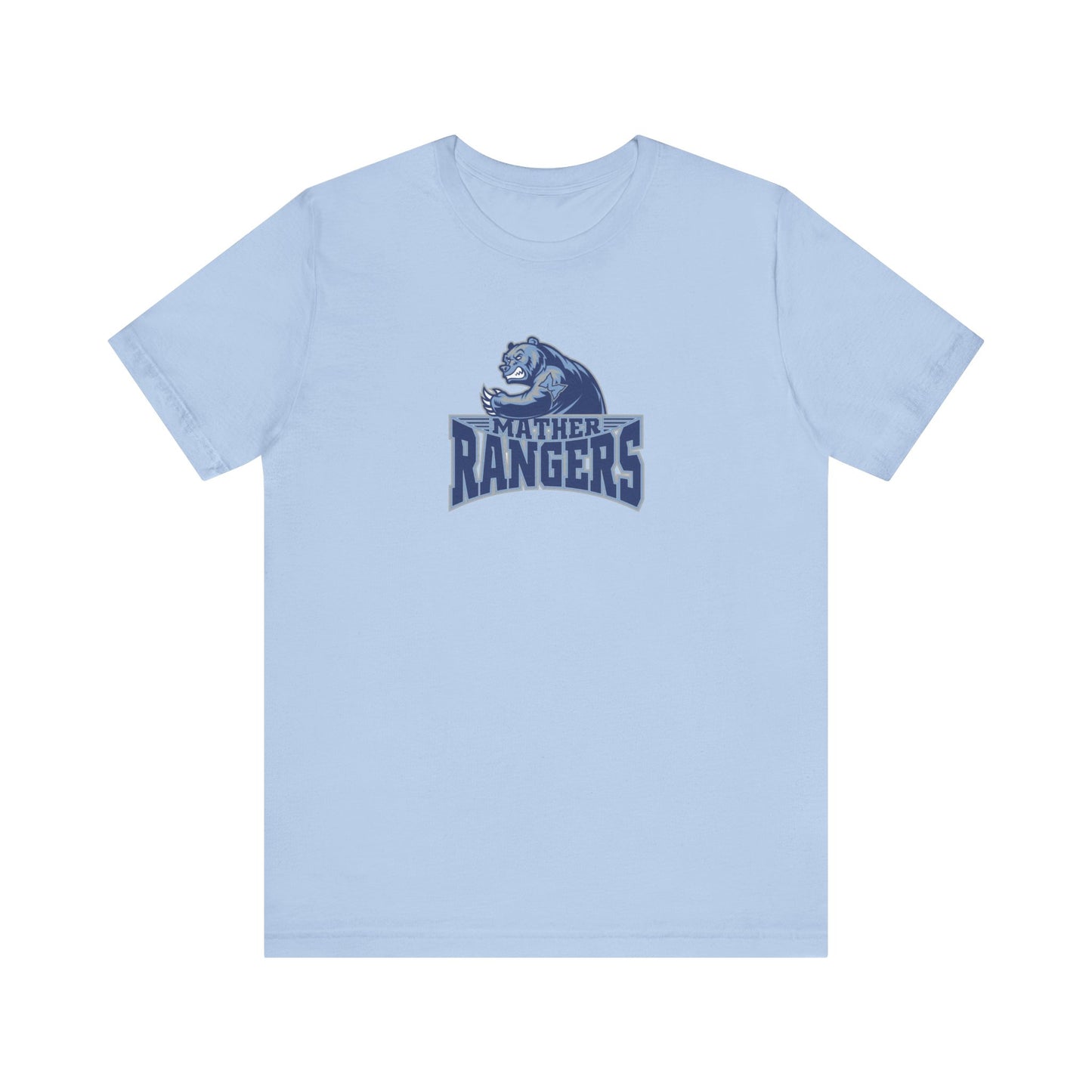 Mather High School Rangers Shirt (Chicago, IL)