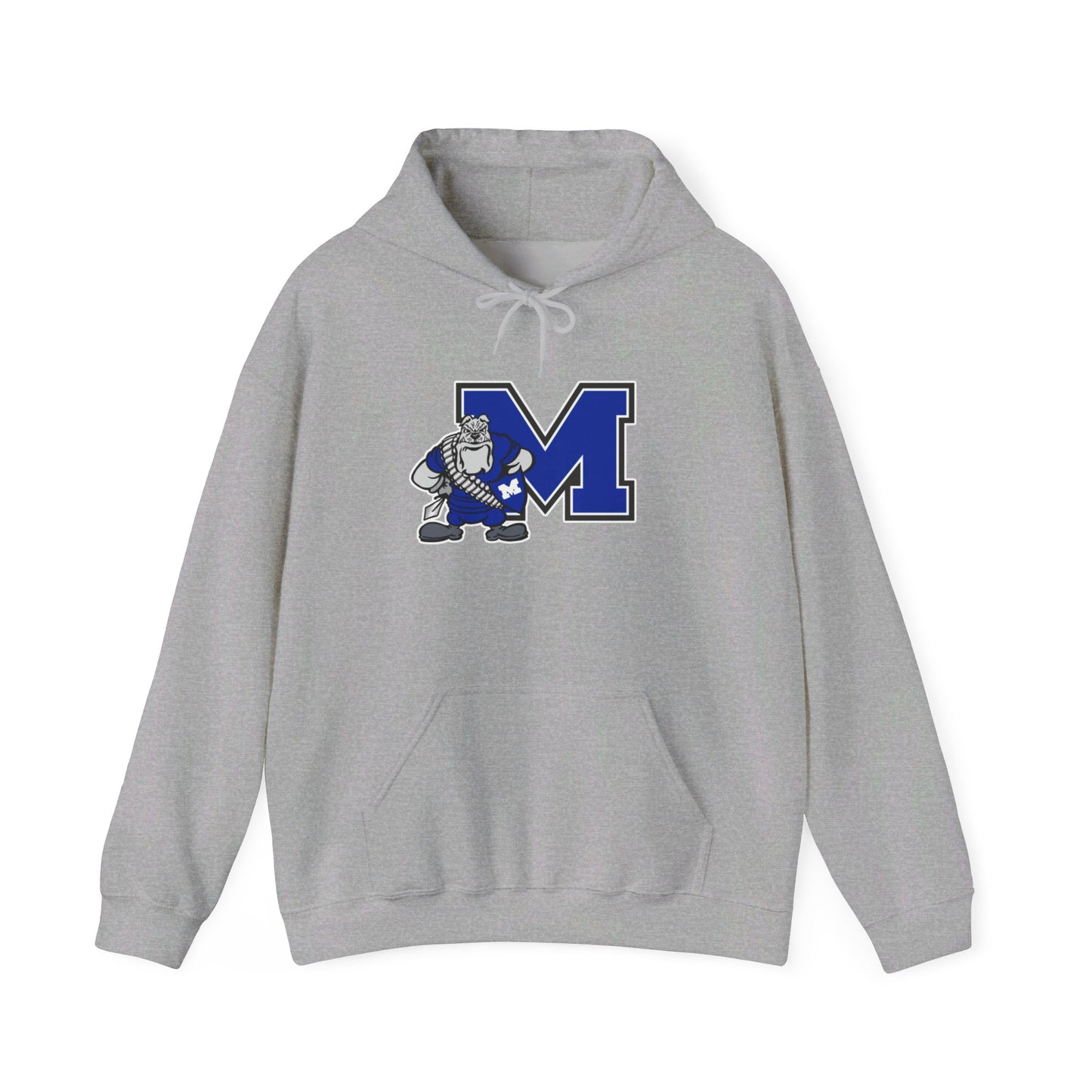 Miami High School Wardogs Hoodie (Oklahoma)