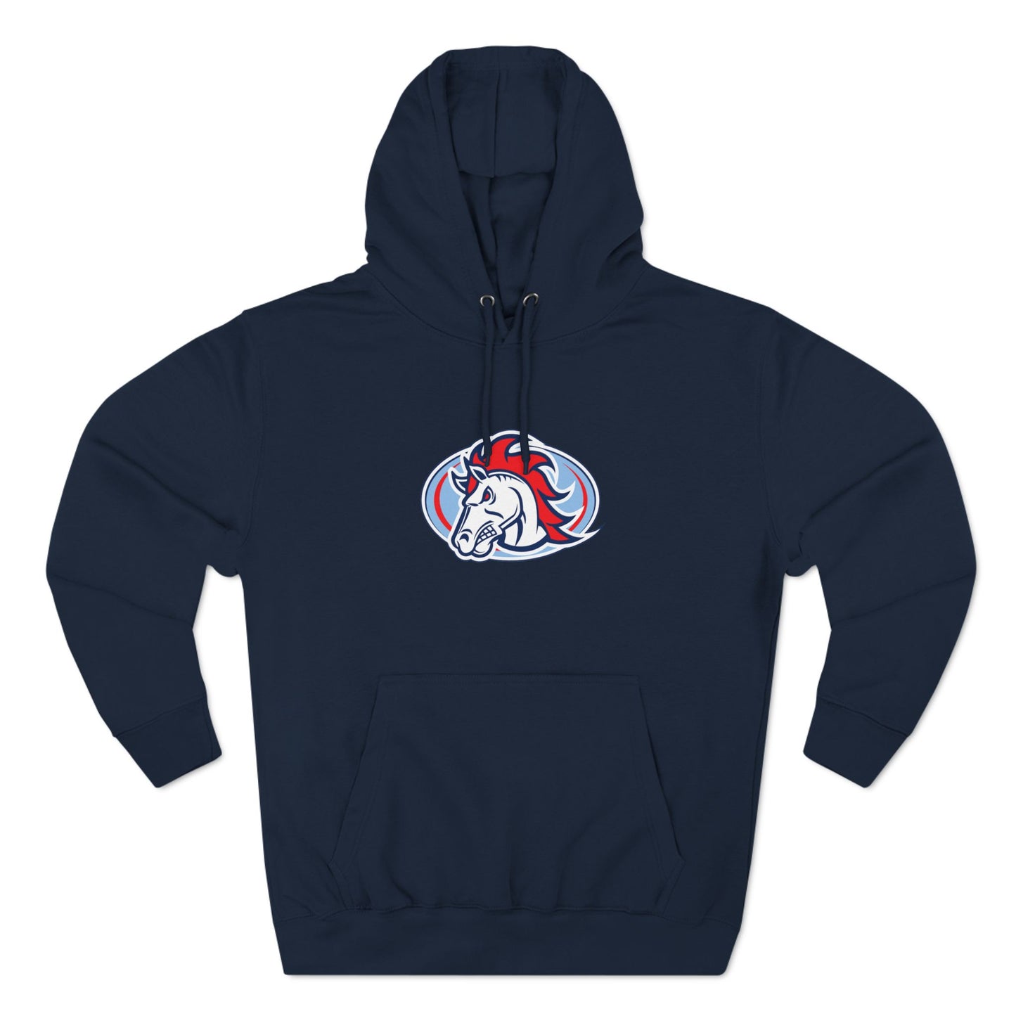 Kenwood Academy Broncos Hoodie