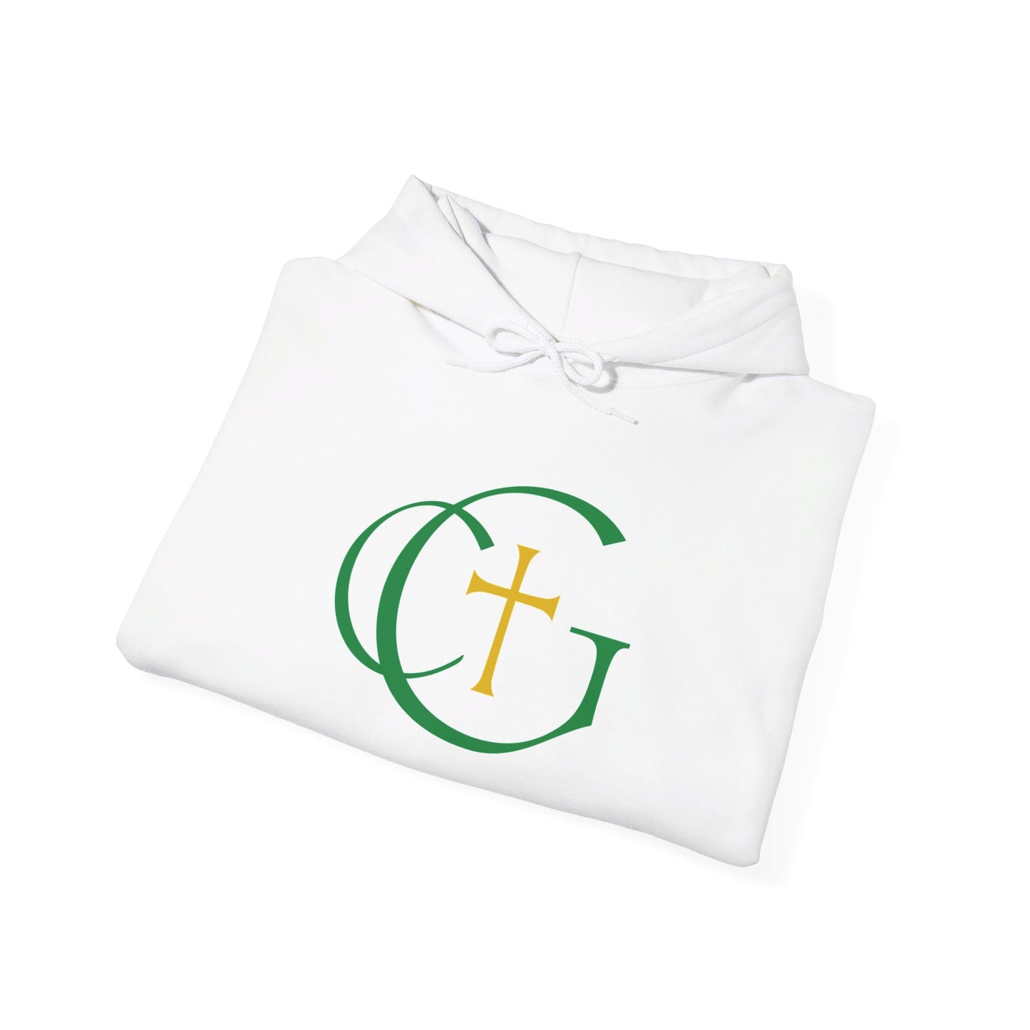 Cardinal Gibbons High School Crusaders Hoodie (North Carolina)