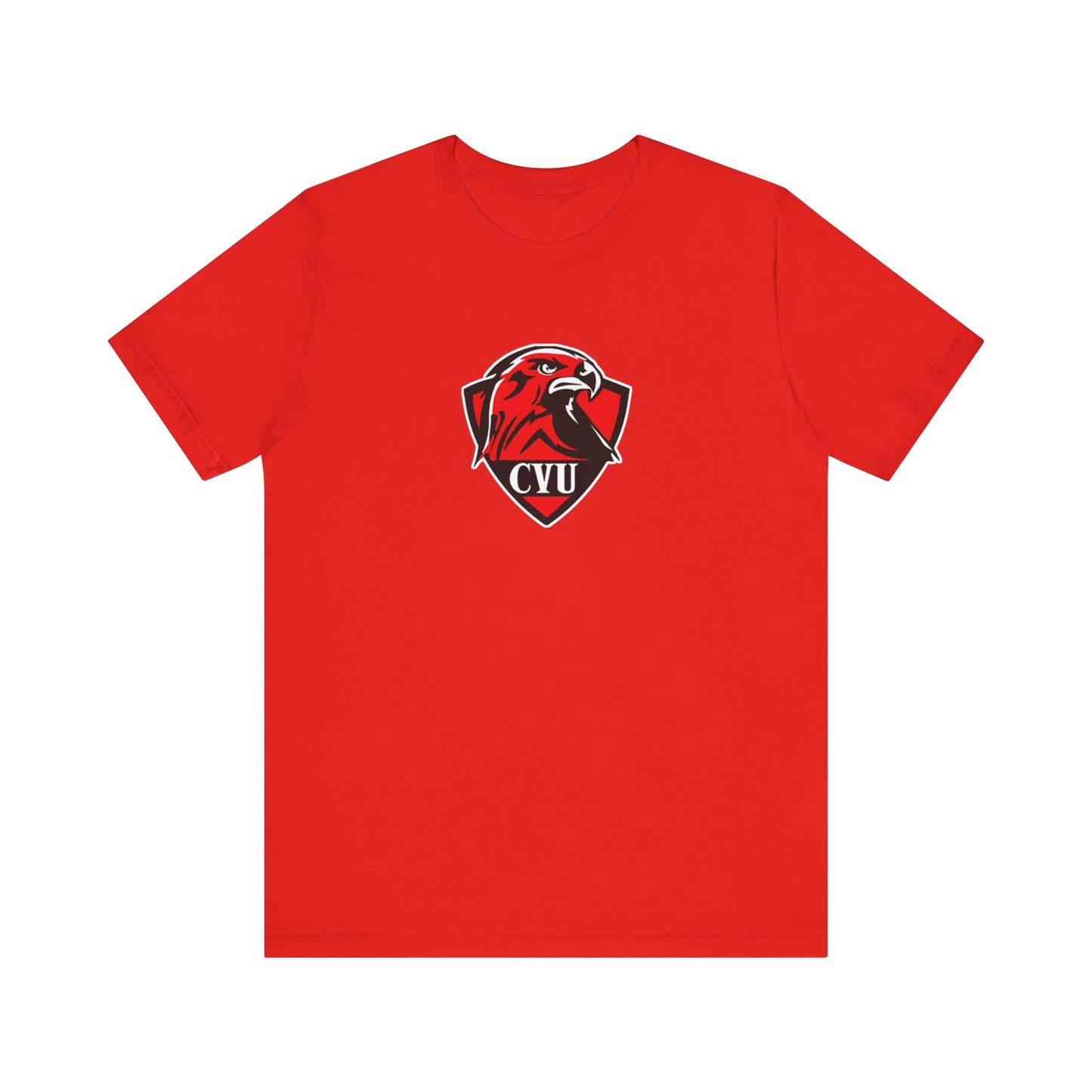 Champlain Valley Union High School Redhawks Shirt (Vermont)