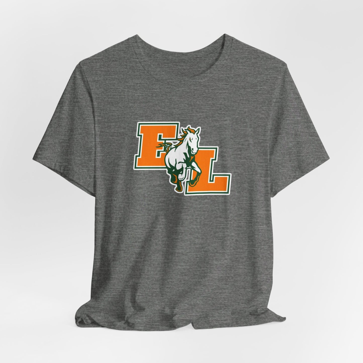 East Lincoln High School Mustangs Shirt (North Carolina)