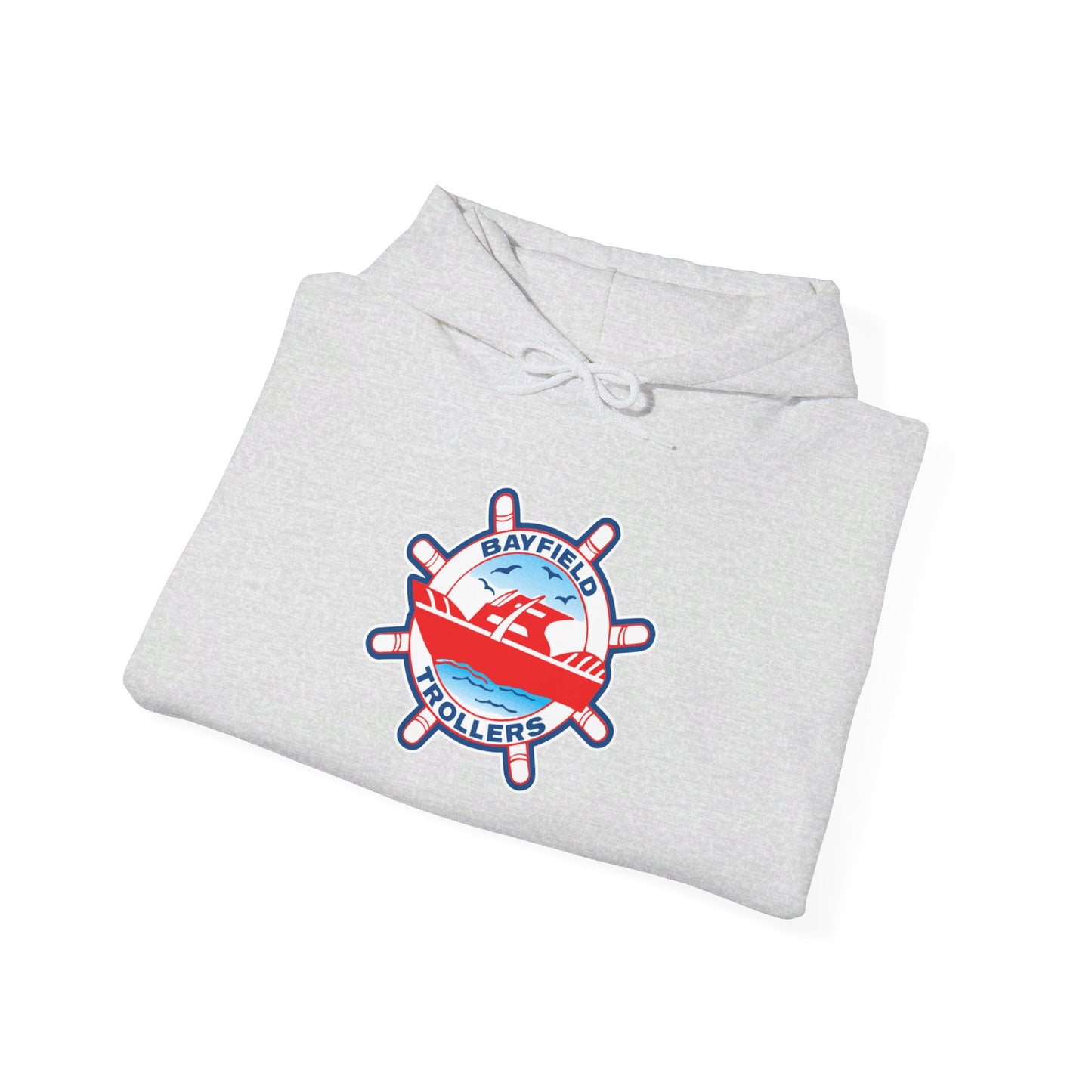 Bayfield High School Trollers Hoodie (Wisconsin)