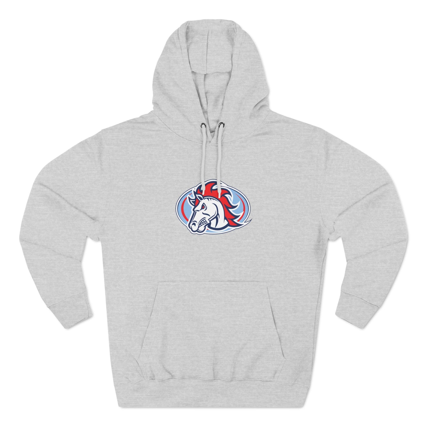 Kenwood Academy Broncos Hoodie