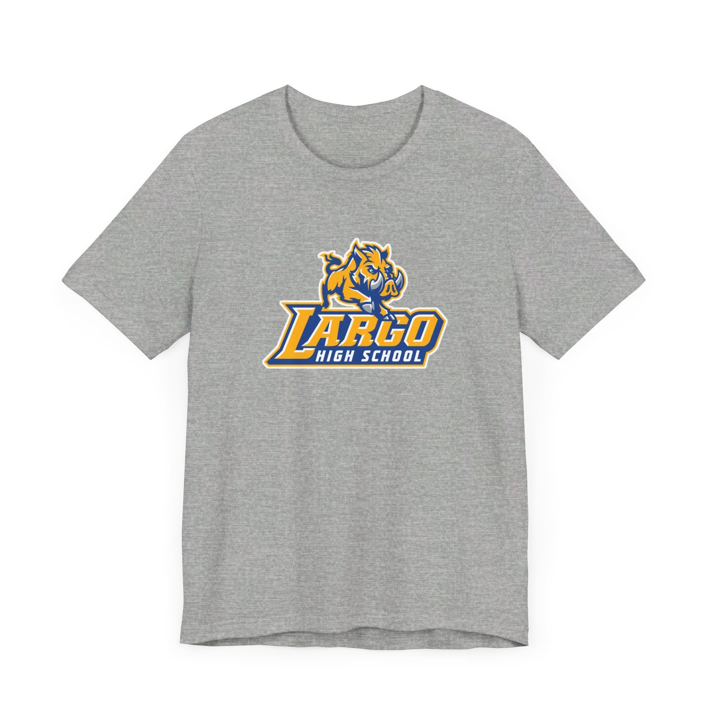 Largo High School Packers Shirt (Florida)