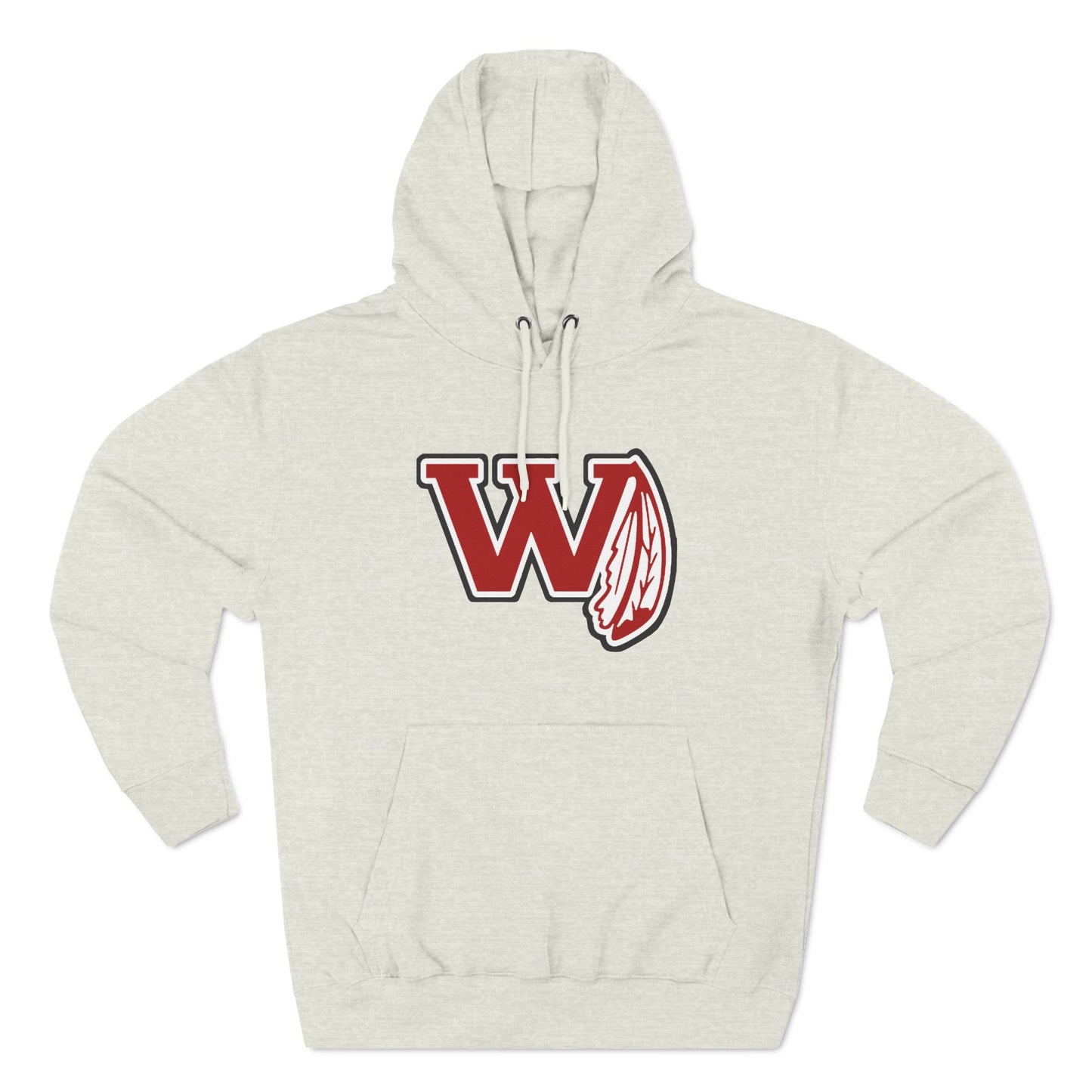 Weehawken High School Indians Hoodie