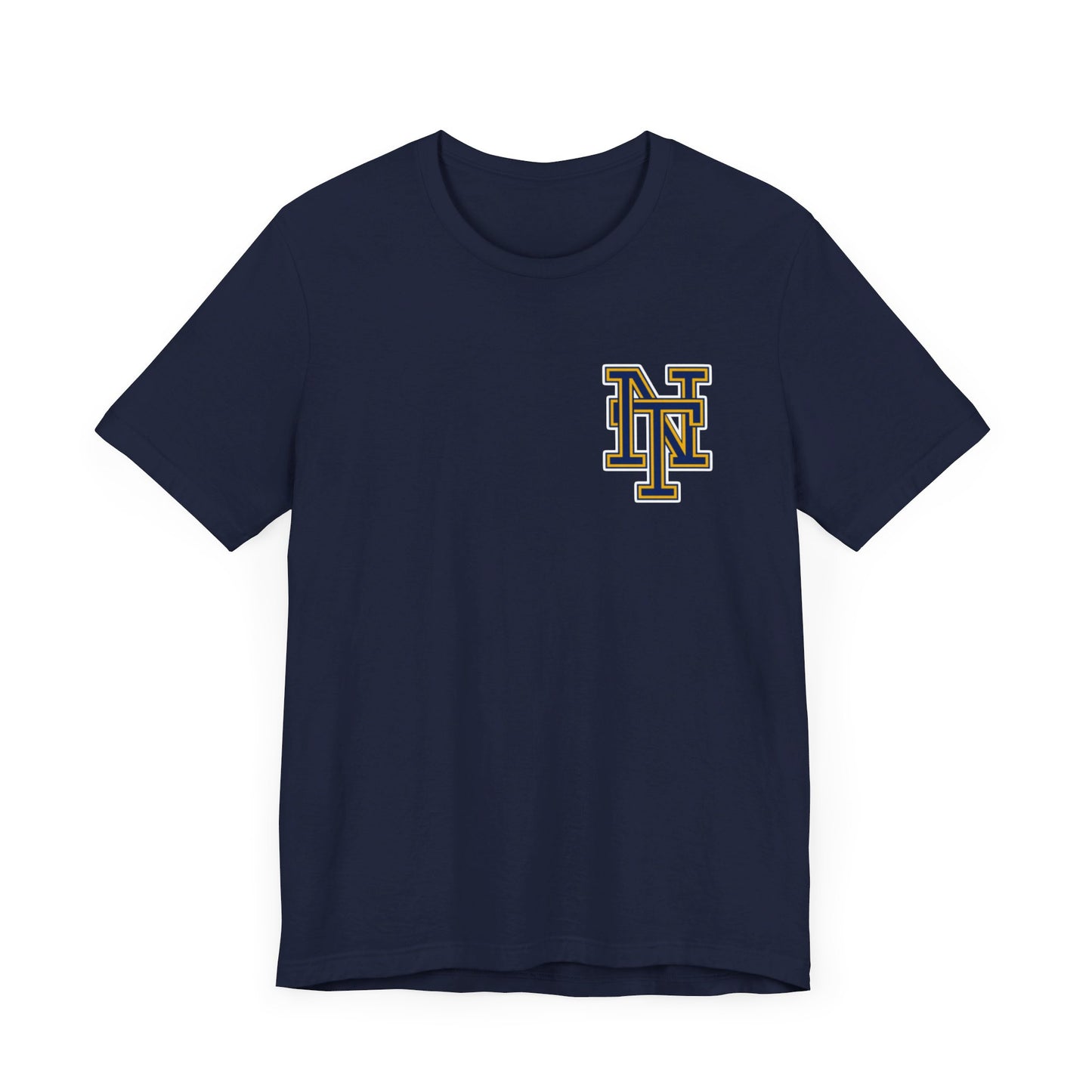 Norwich Technical High School Warriors Shirt (Connecticut)