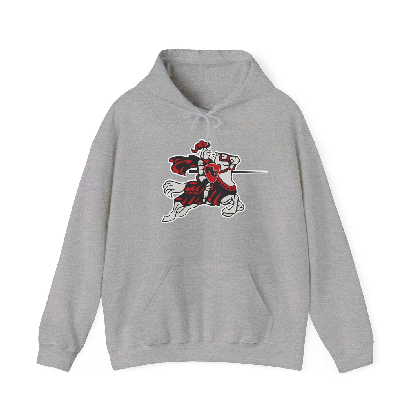 Norfolk Catholic High School Knights Hoodie