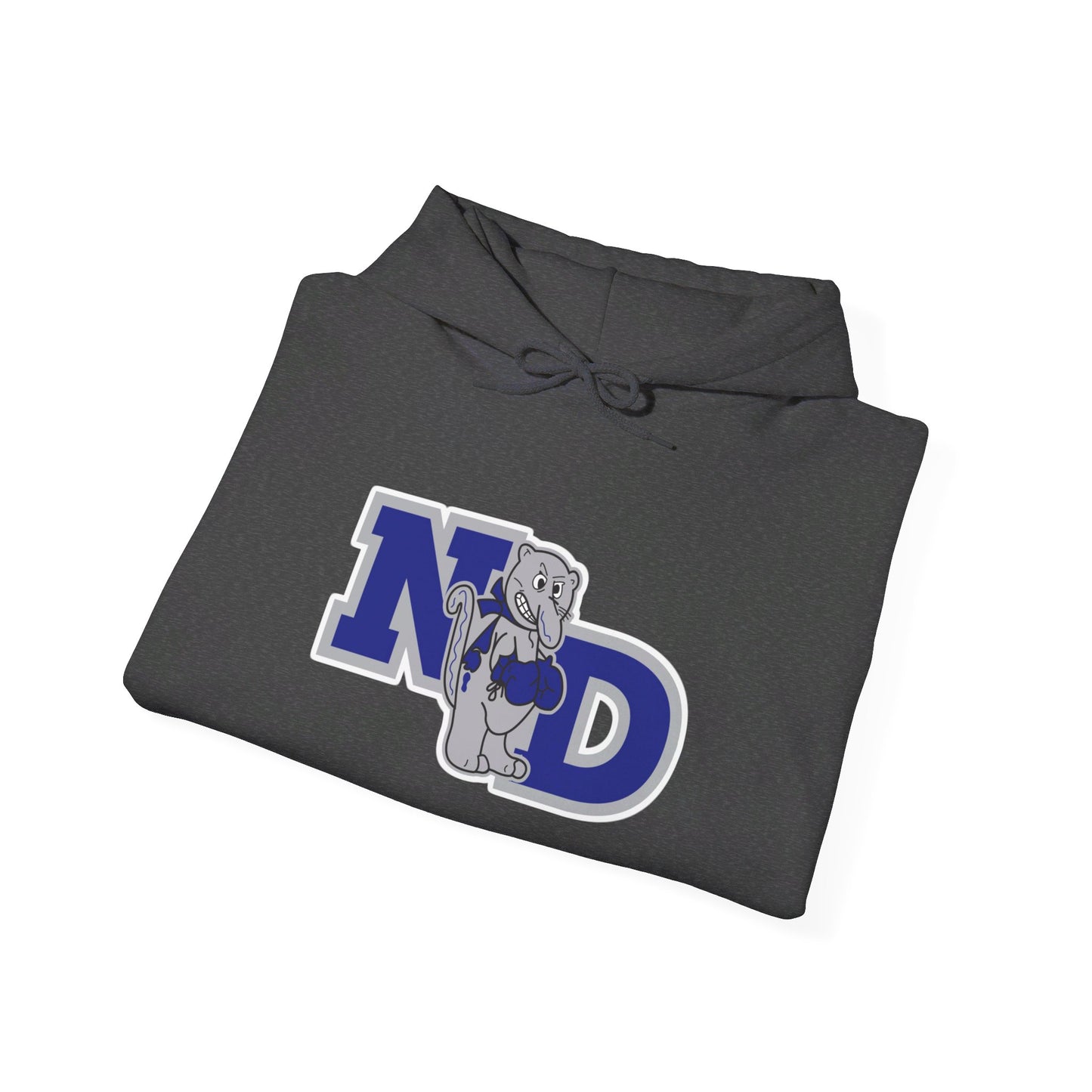 Northeast Dubois High School Jeeps Hoodie (Indiana)