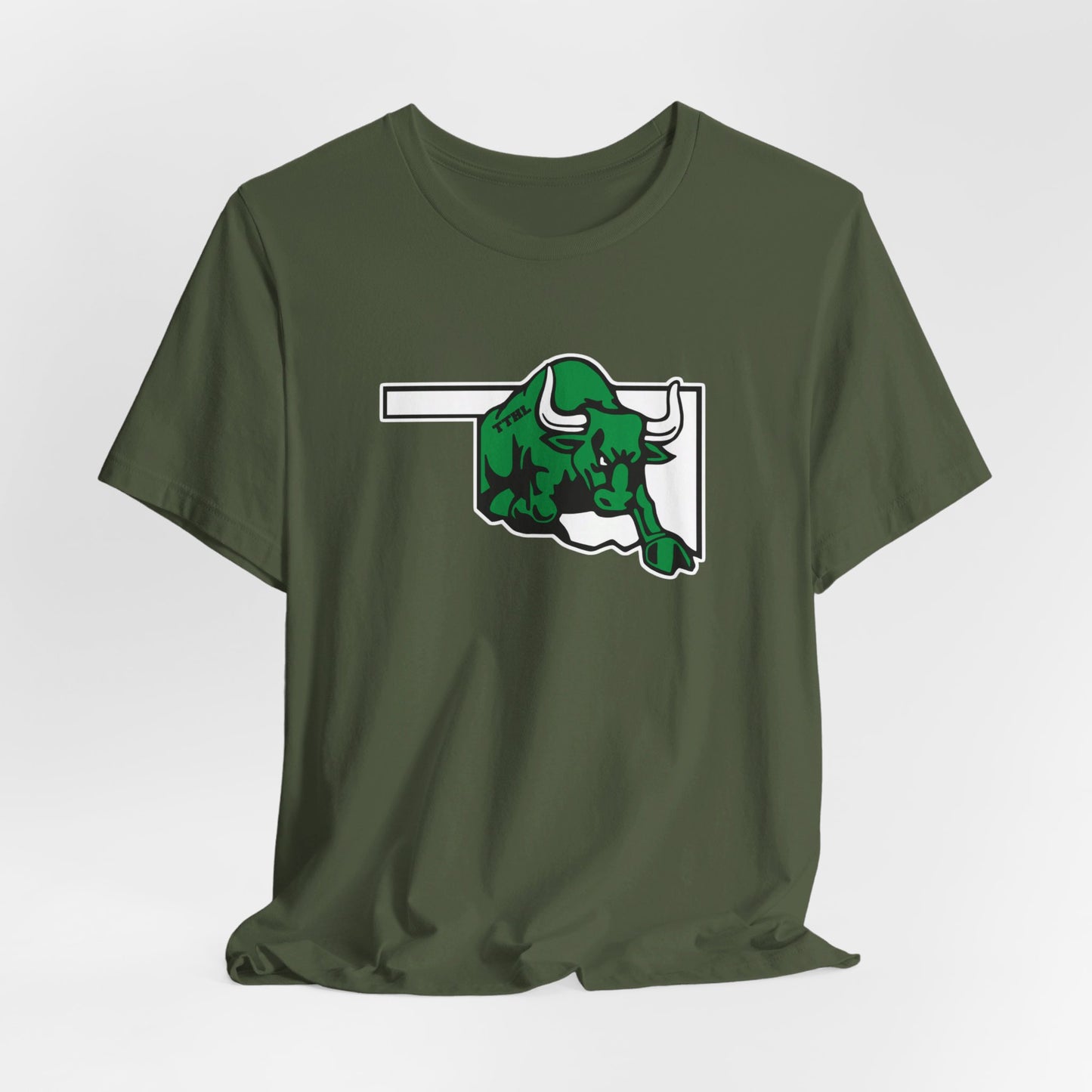 Jones High School Longhorns Shirt (Oklahoma)