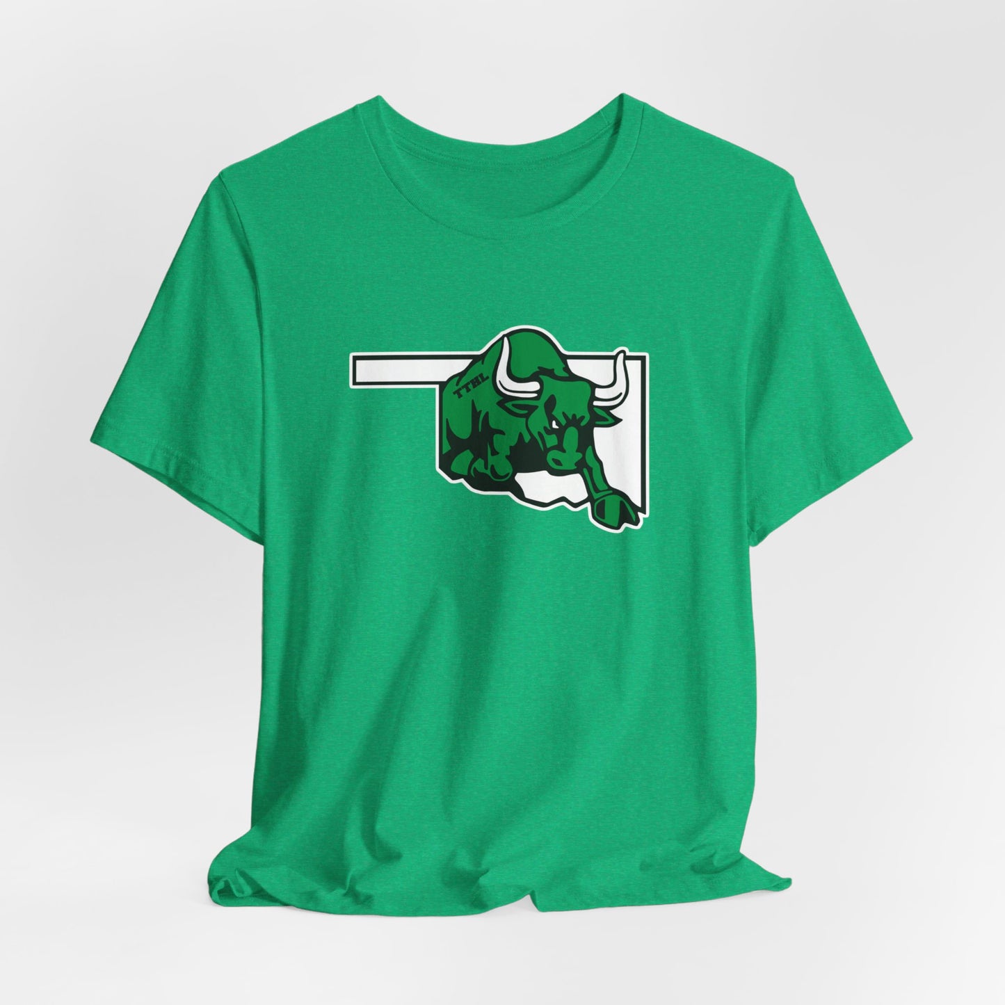 Jones High School Longhorns Shirt (Oklahoma)
