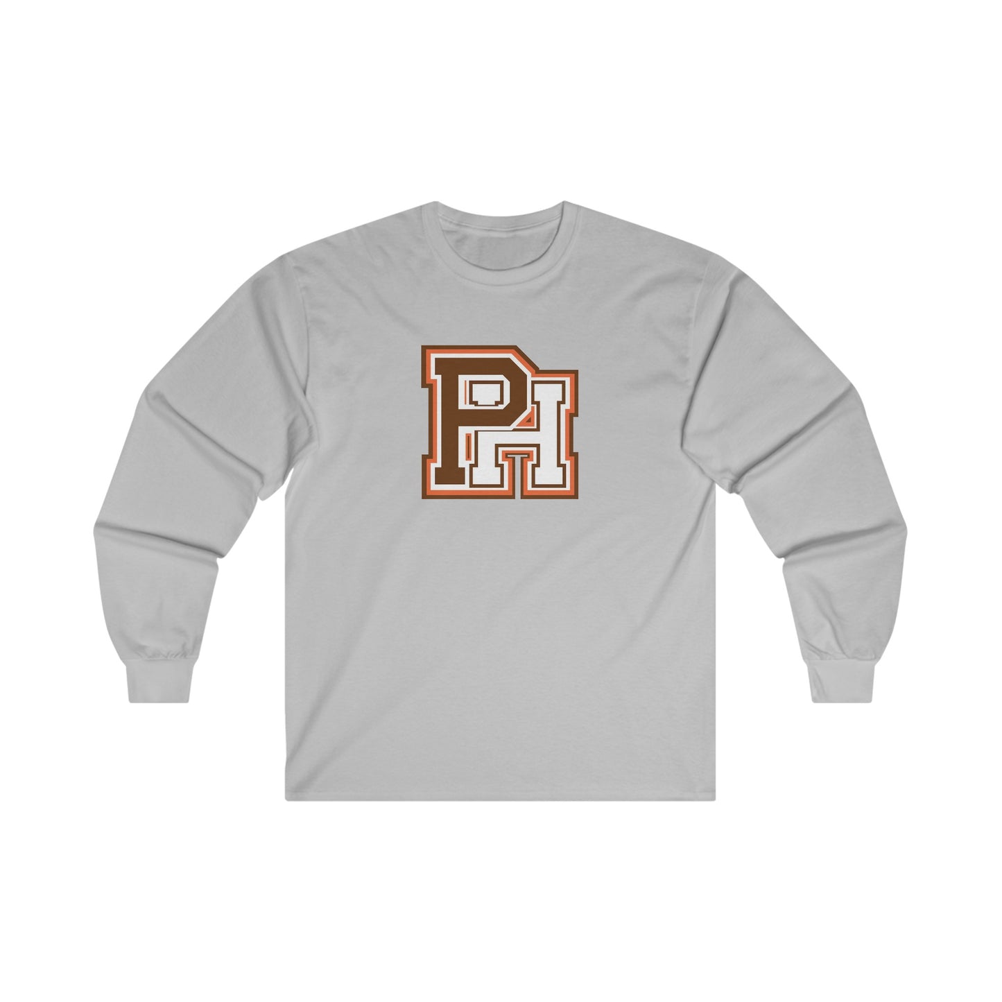 Pascack Hills High School Broncos Long Sleeve Tee