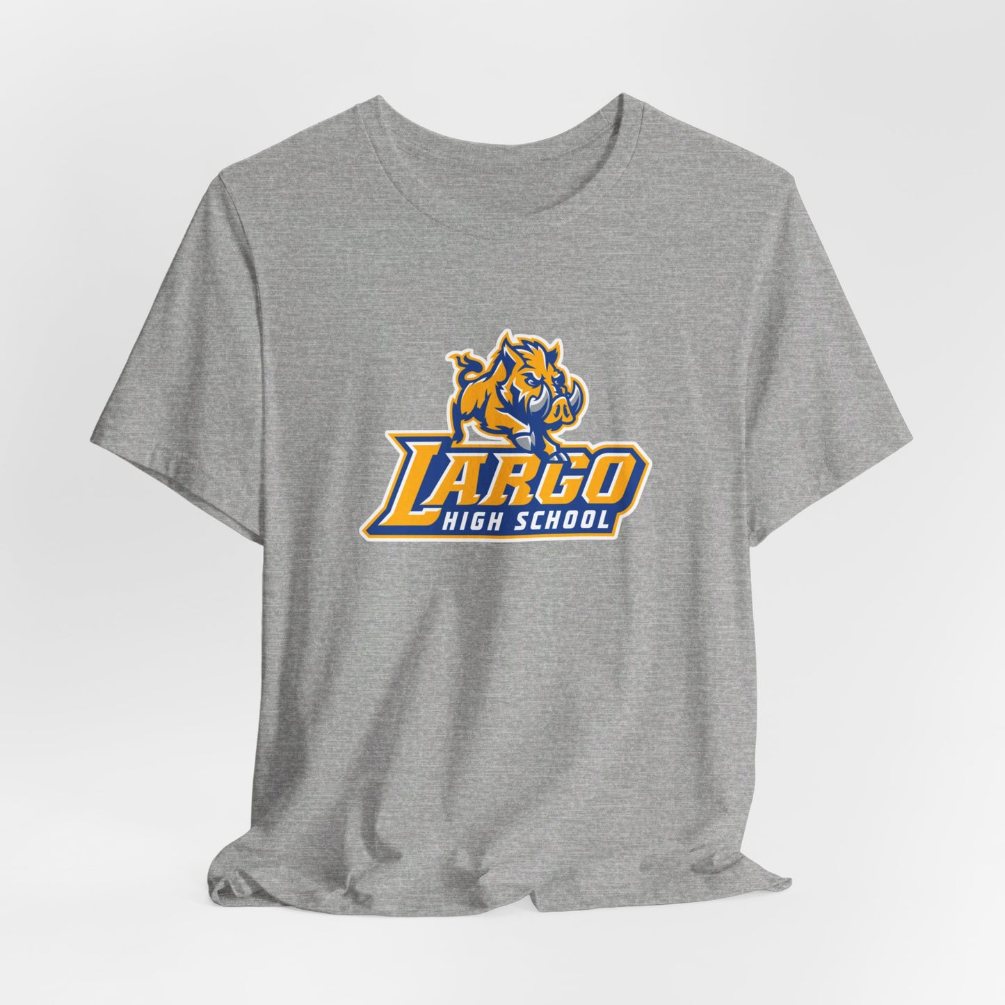 Largo High School Packers Shirt (Florida)