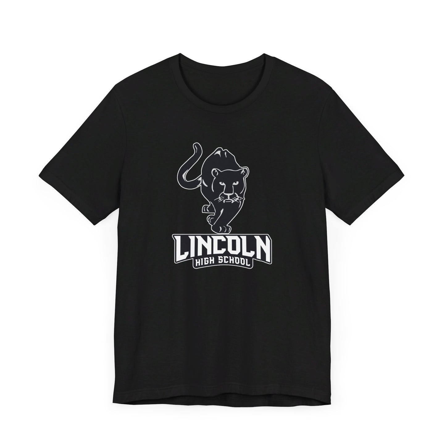 Lincoln High School Panthers Shirt (Colorado)