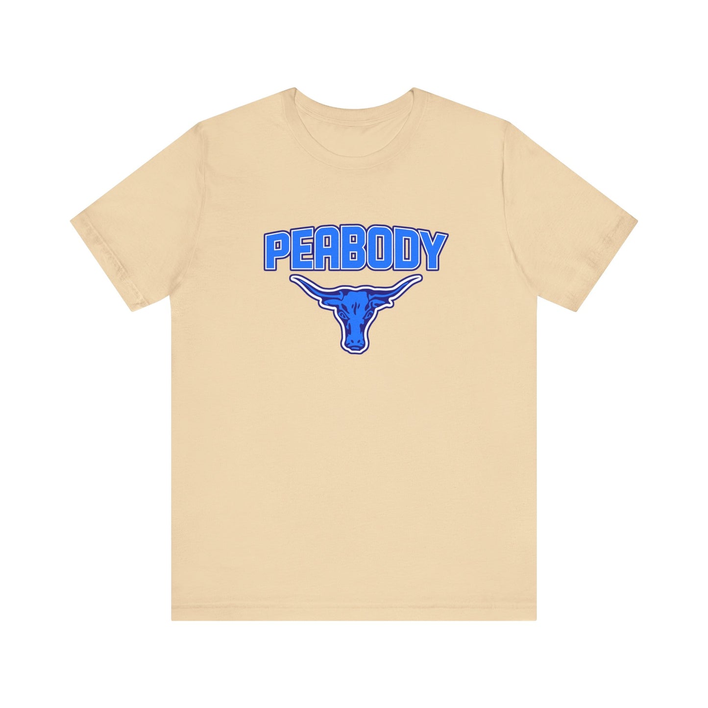 Peabody High School Tanners Shirt (Massachusetts)