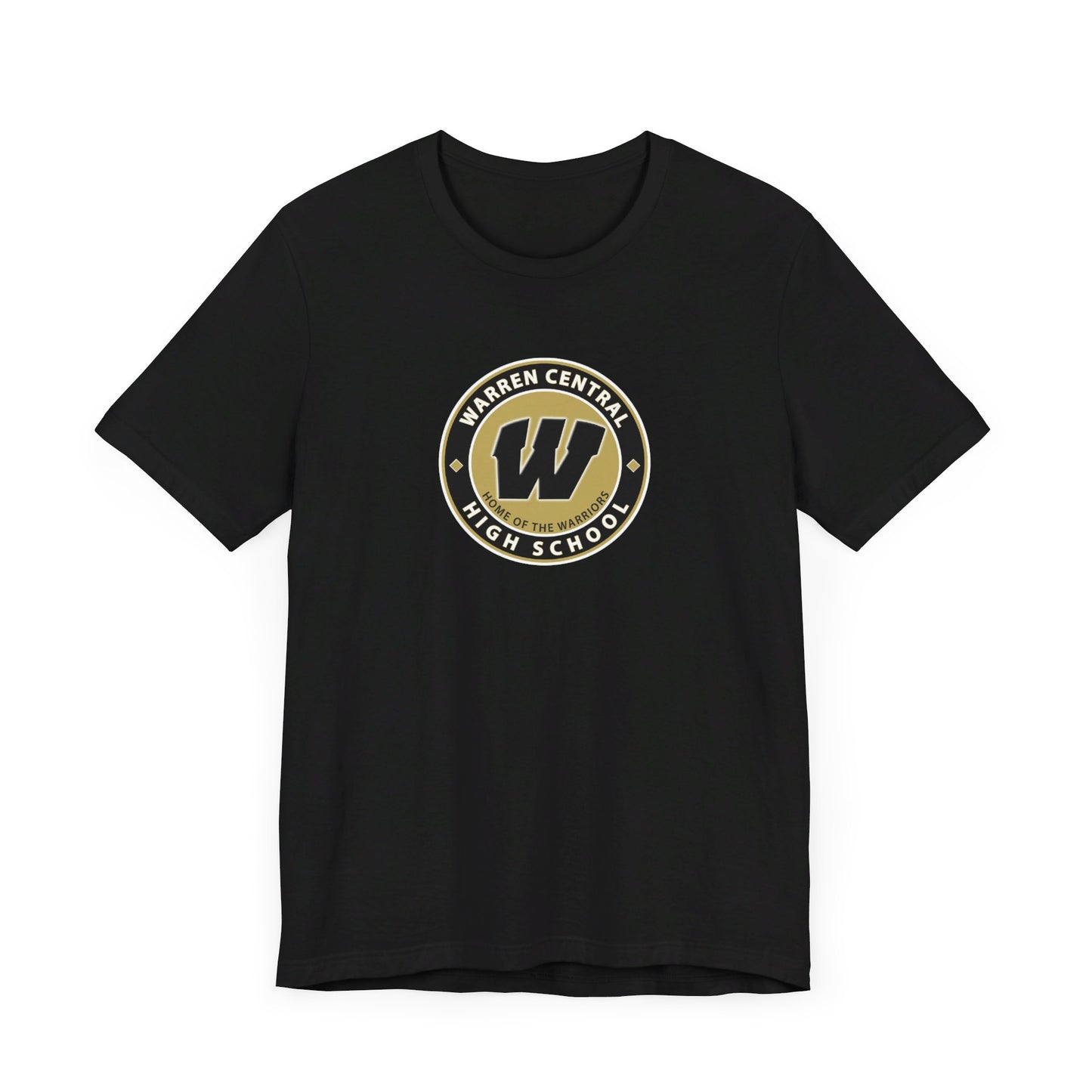 Warren Central High School Warriors Shirt (Indiana)