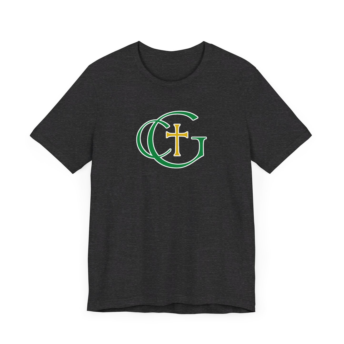 Cardinal Gibbons High School Crusaders 'CG' Shirt (North Carolina)