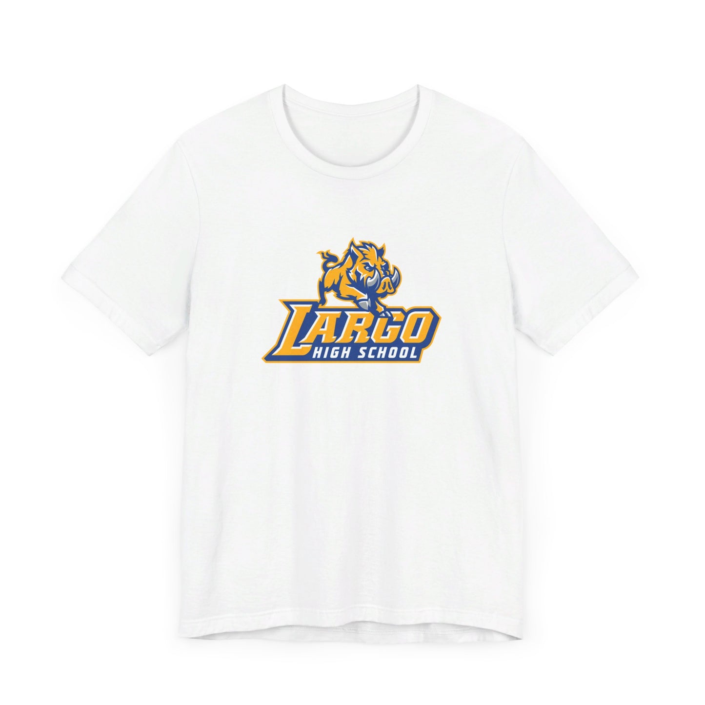 Largo High School Packers Shirt (Florida)
