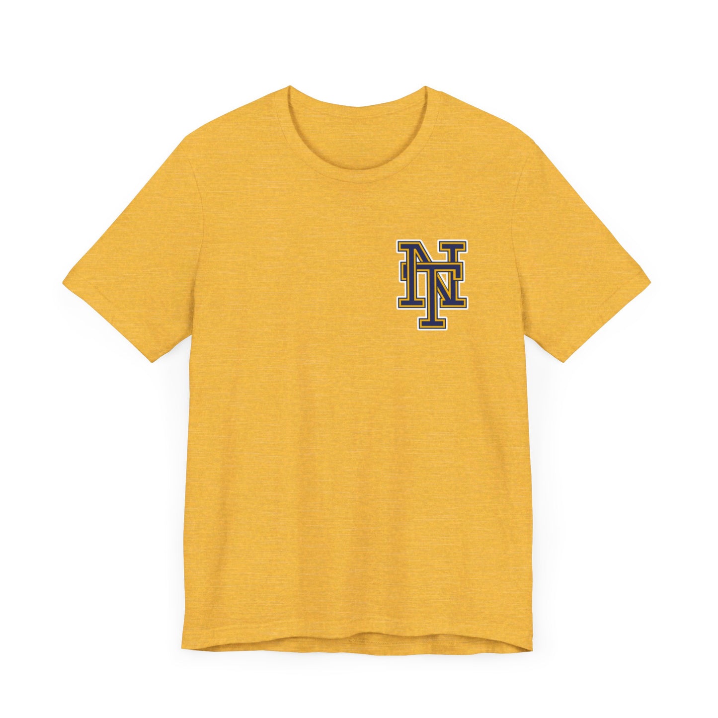 Norwich Technical High School Warriors Shirt (Connecticut)