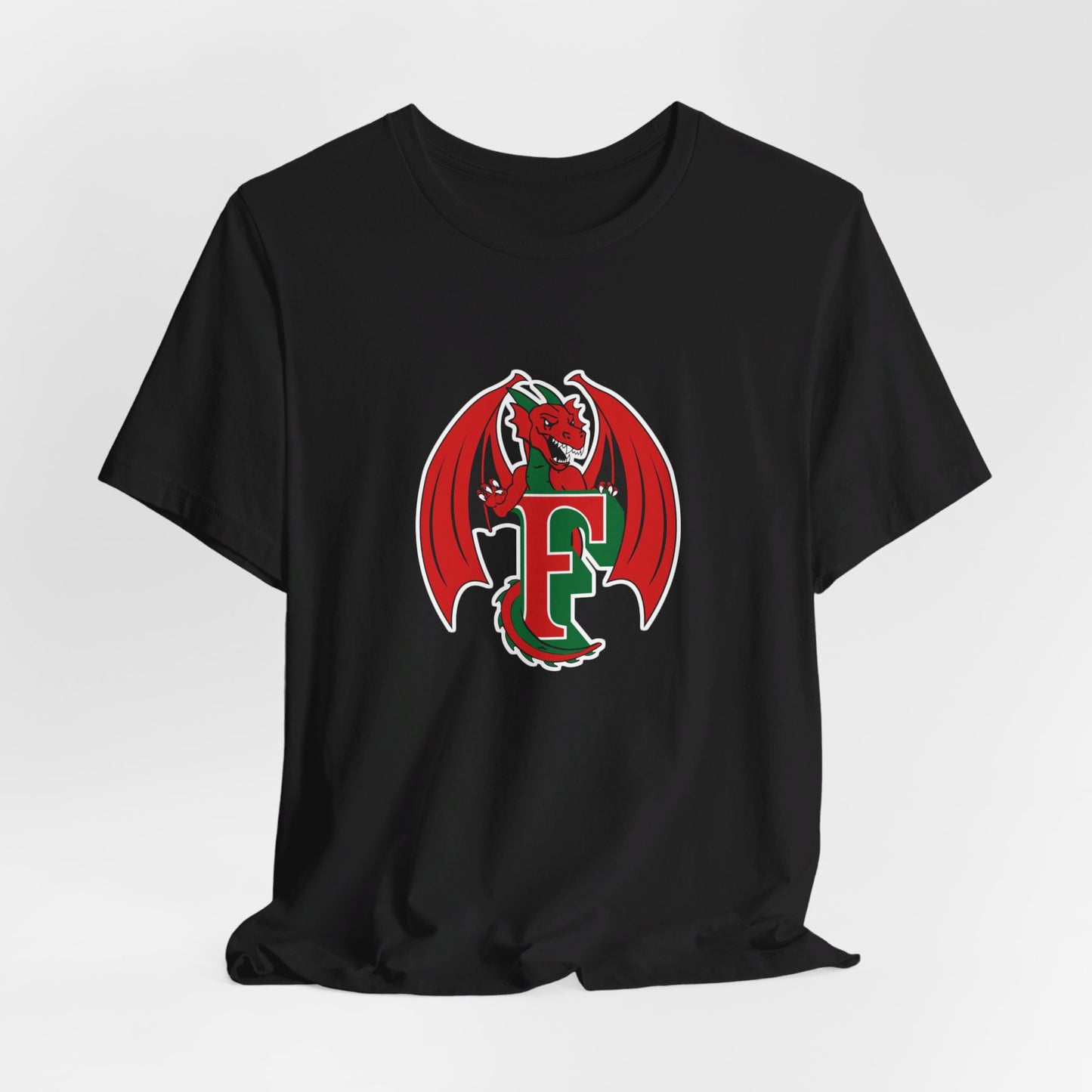 Fulton High School Red Dragons Shirt (New York)