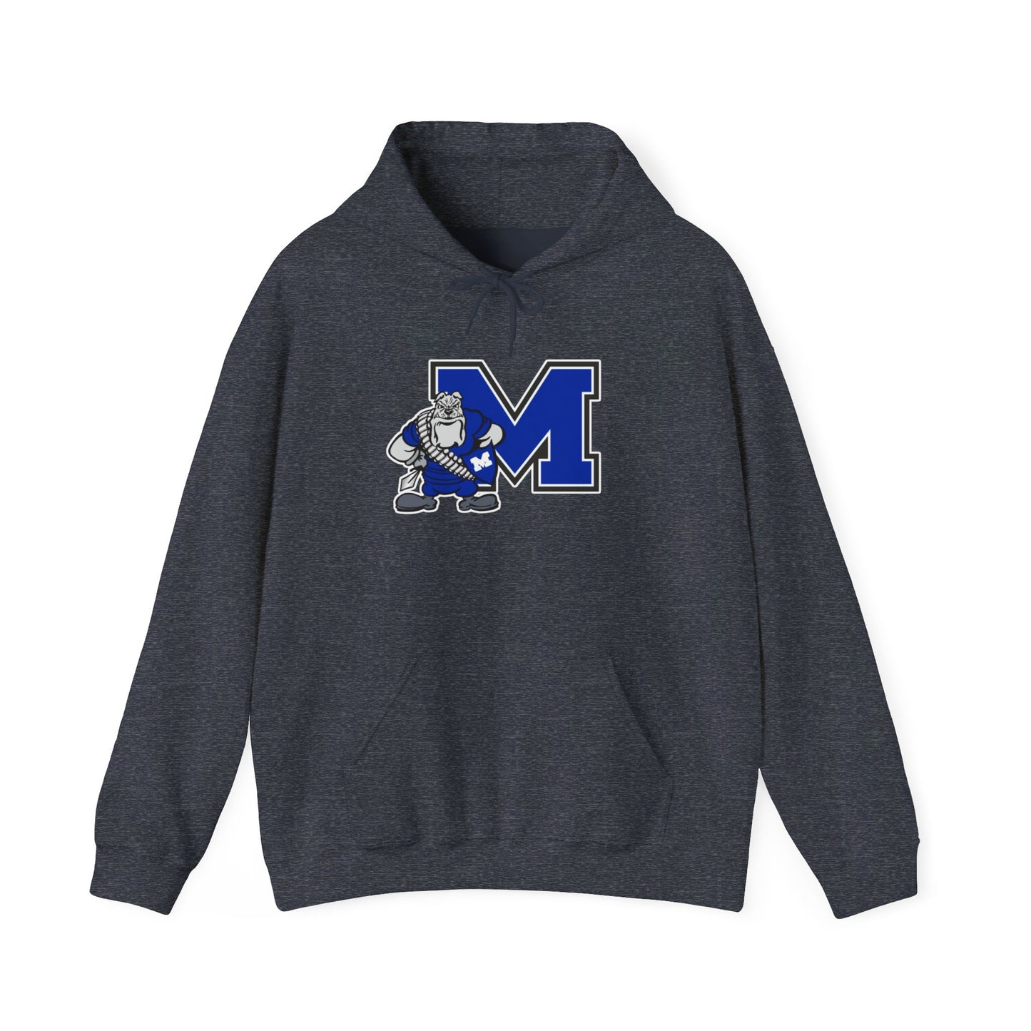 Miami High School Wardogs Hoodie (Oklahoma)