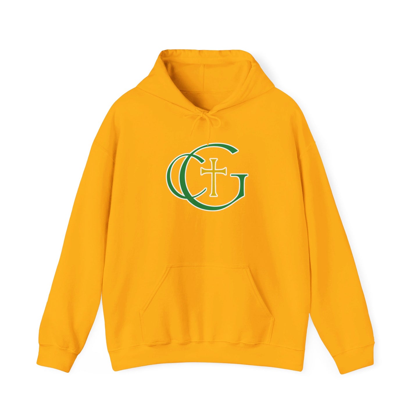 Cardinal Gibbons High School Crusaders Hoodie (North Carolina)