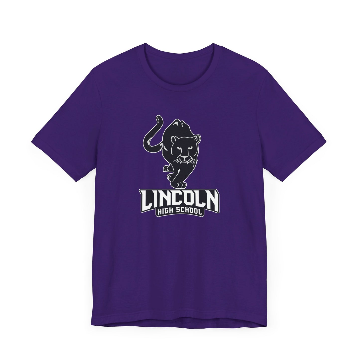 Lincoln High School Panthers Shirt (Colorado)