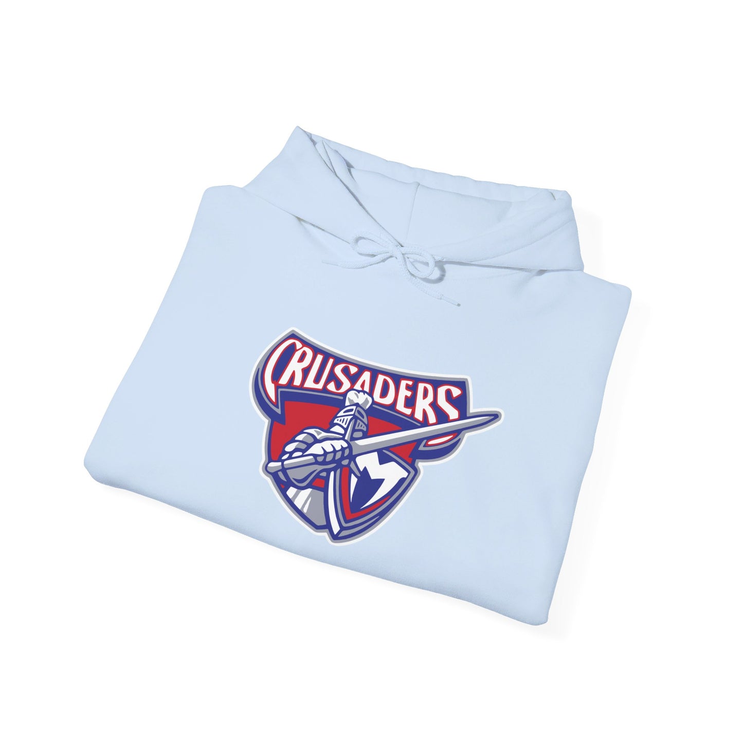 Manchester Memorial High School Crusaders Hoodie (NH)