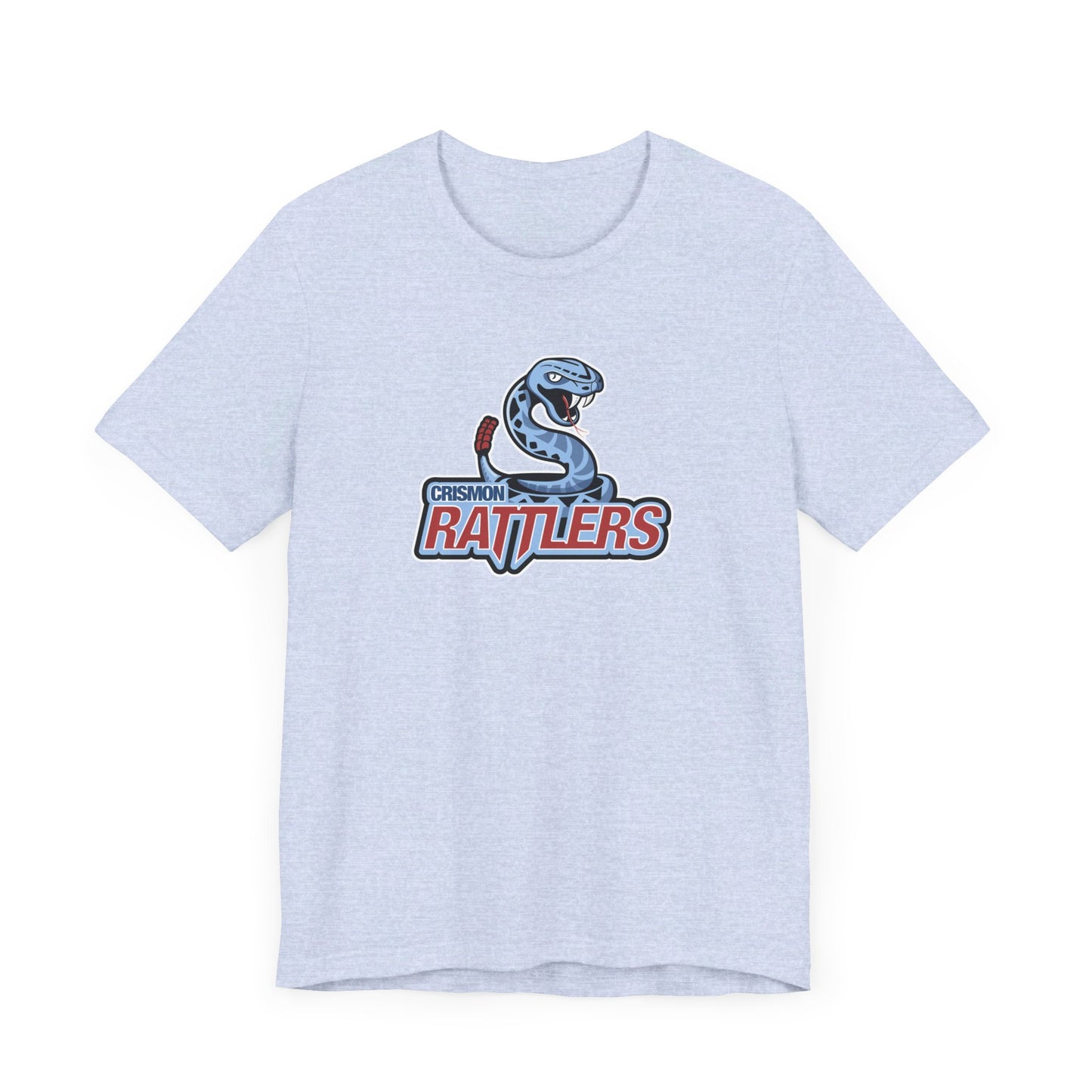 Crimson High School Rattlers Shirt (Arizona)