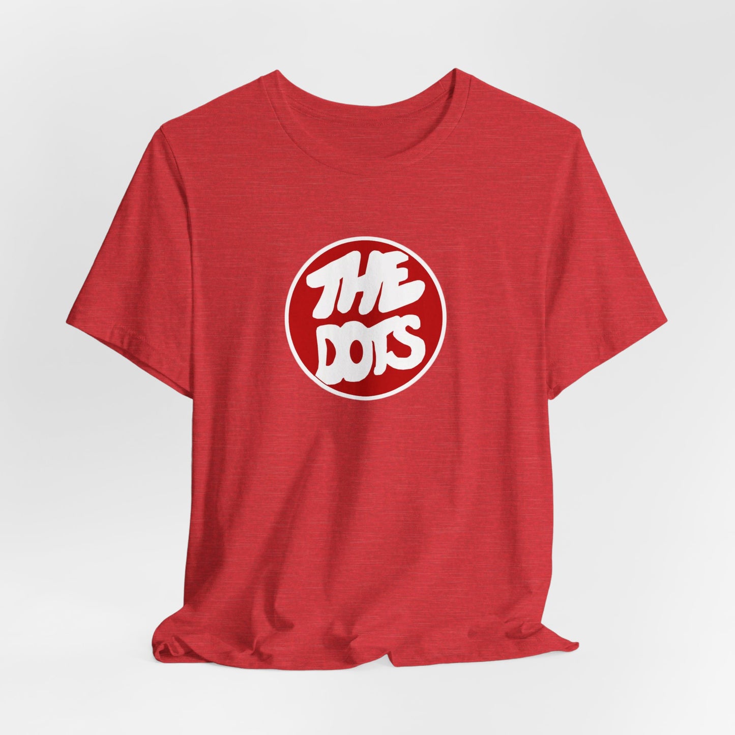 Poca High School Dots Shirt (West Virginia)