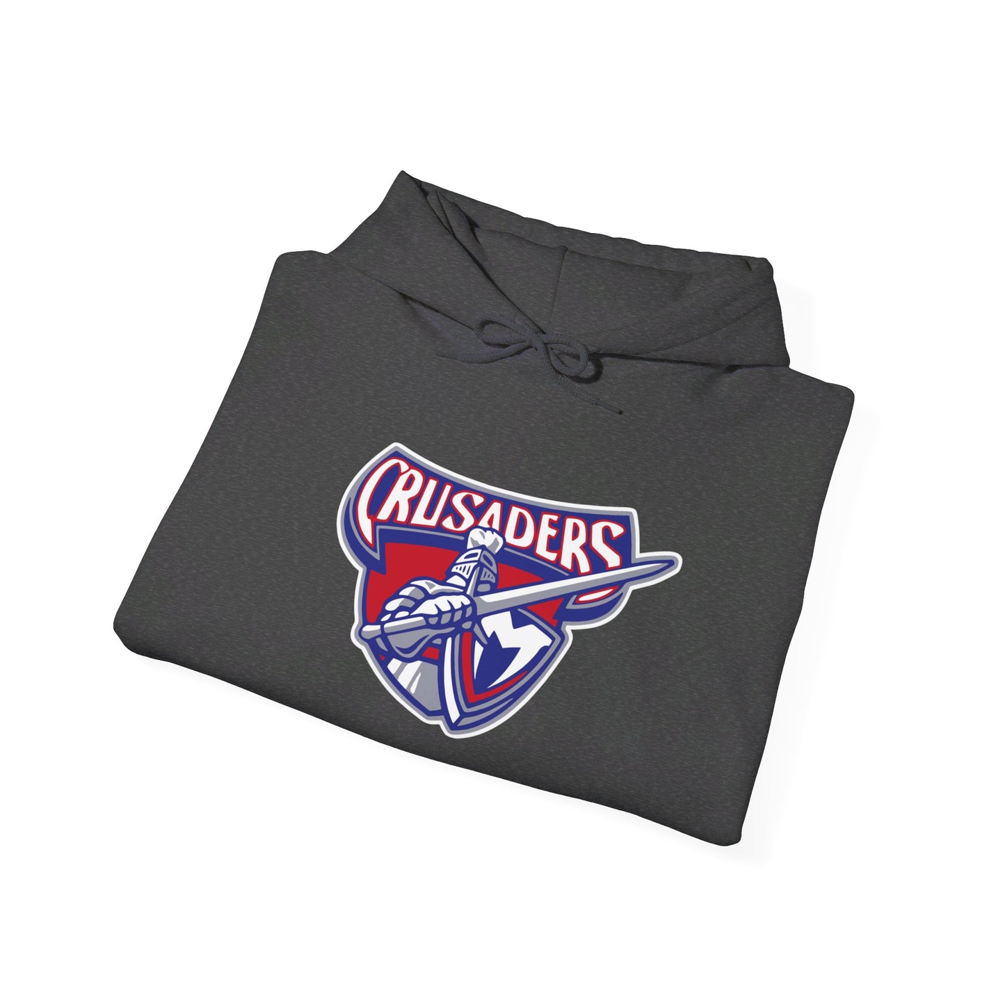 Manchester Memorial High School Crusaders Hoodie (NH)
