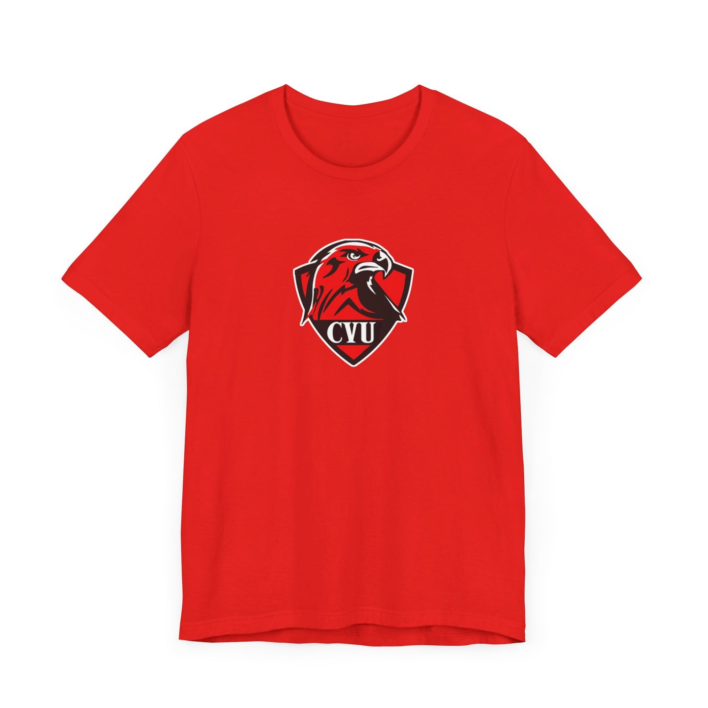 Champlain Valley Union High School Redhawks Shirt (Vermont)