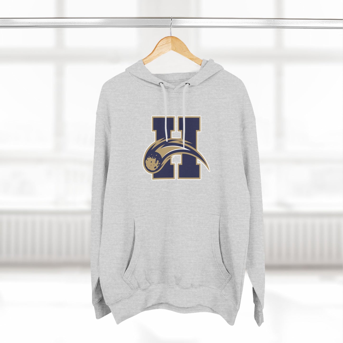 Hackensack High School Comets Hoodie