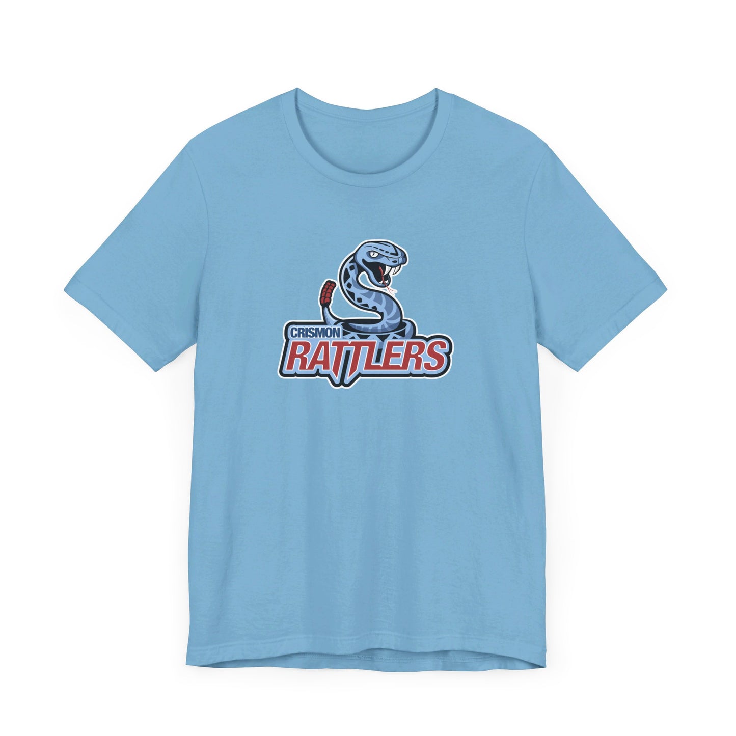 Crimson High School Rattlers Shirt (Arizona)
