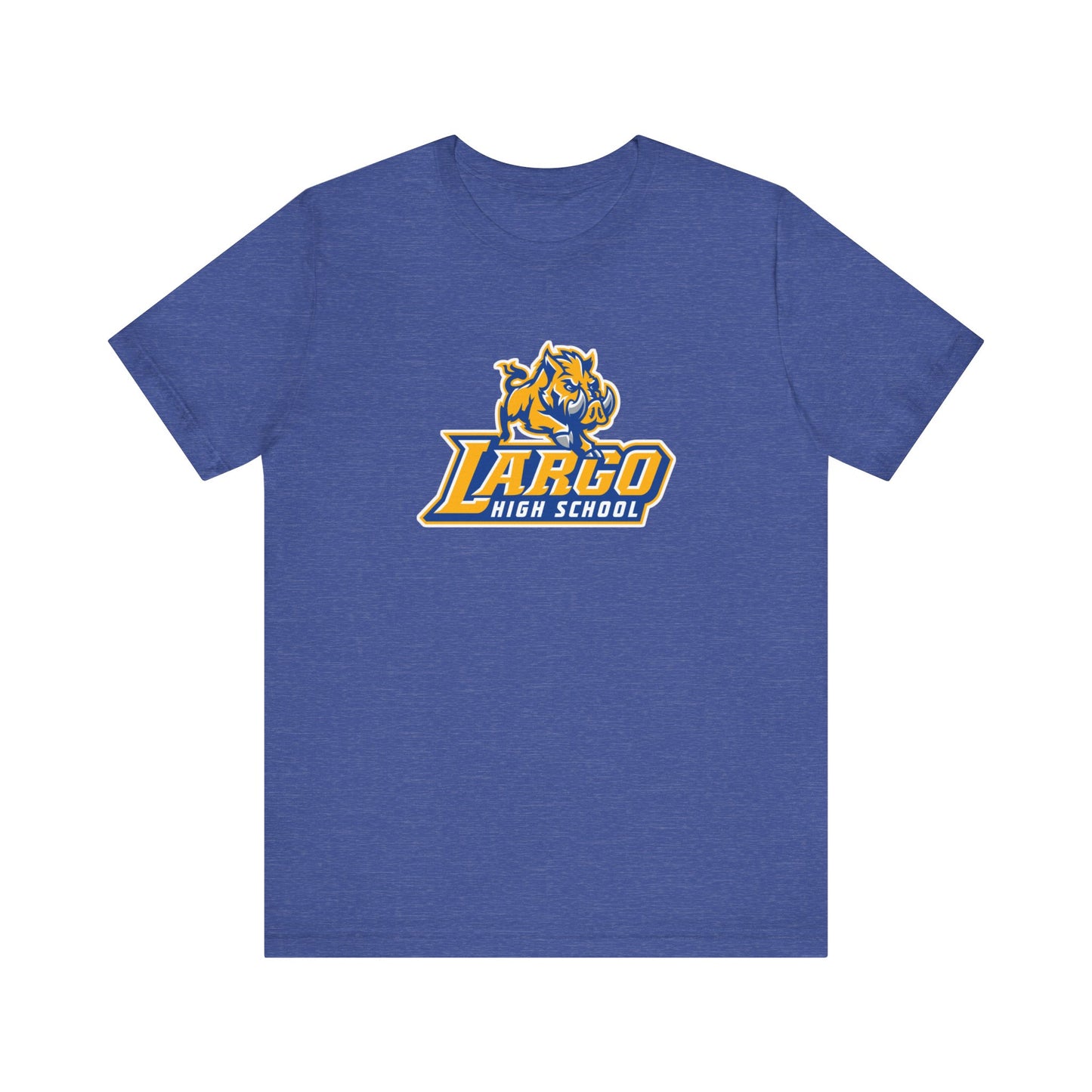 Largo High School Packers Shirt (Florida)