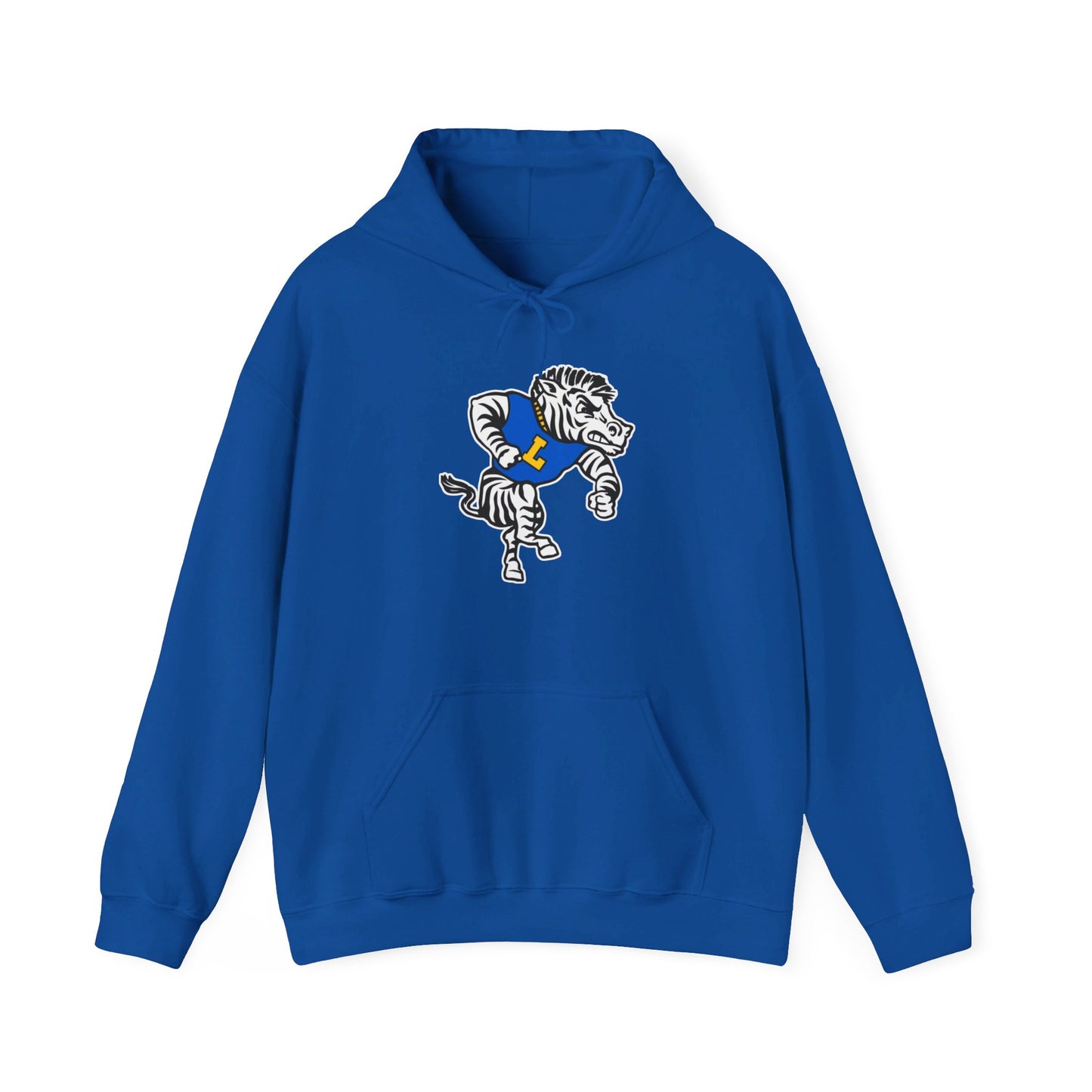 Lincoln High School Fighting Zebras Hoodie