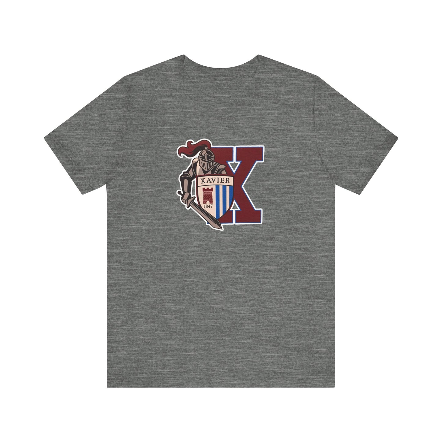 Xavier High School Knights Shirt (New York)