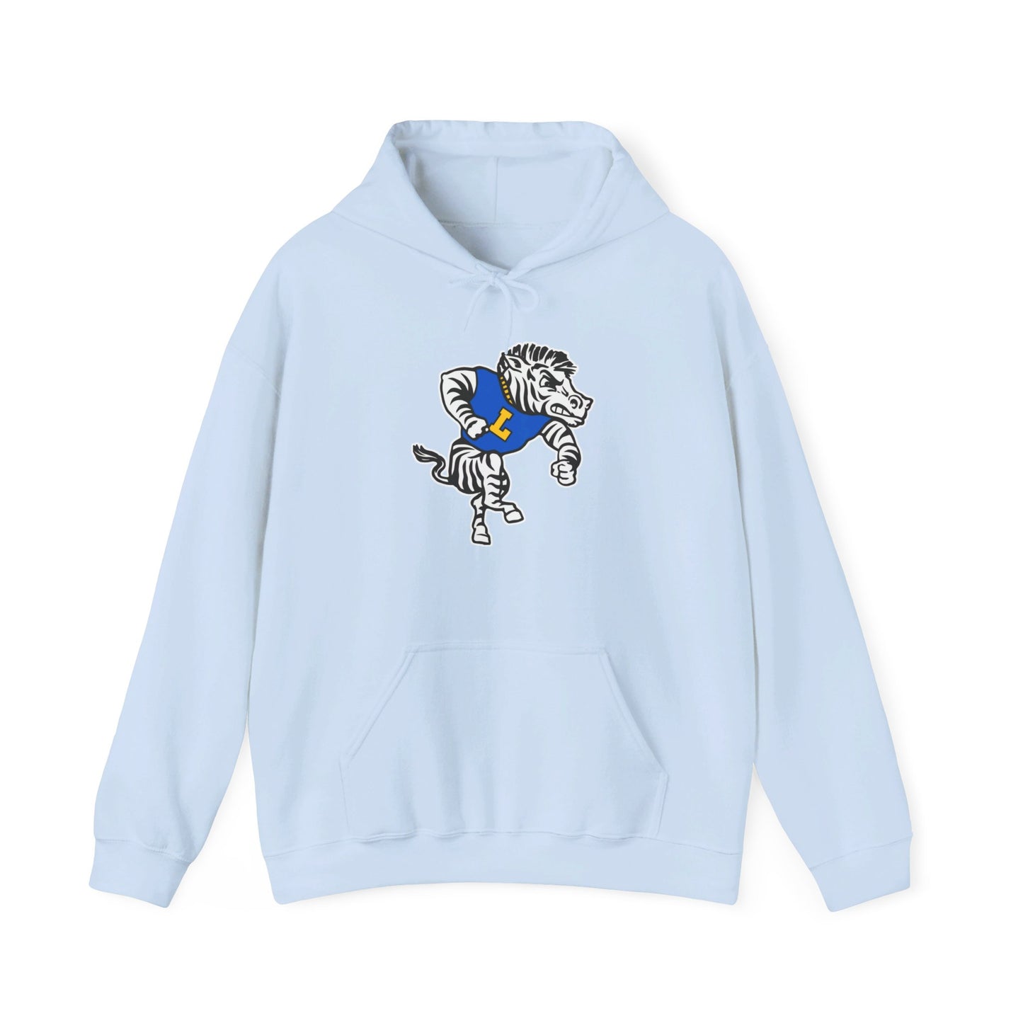 Lincoln High School Fighting Zebras Hoodie